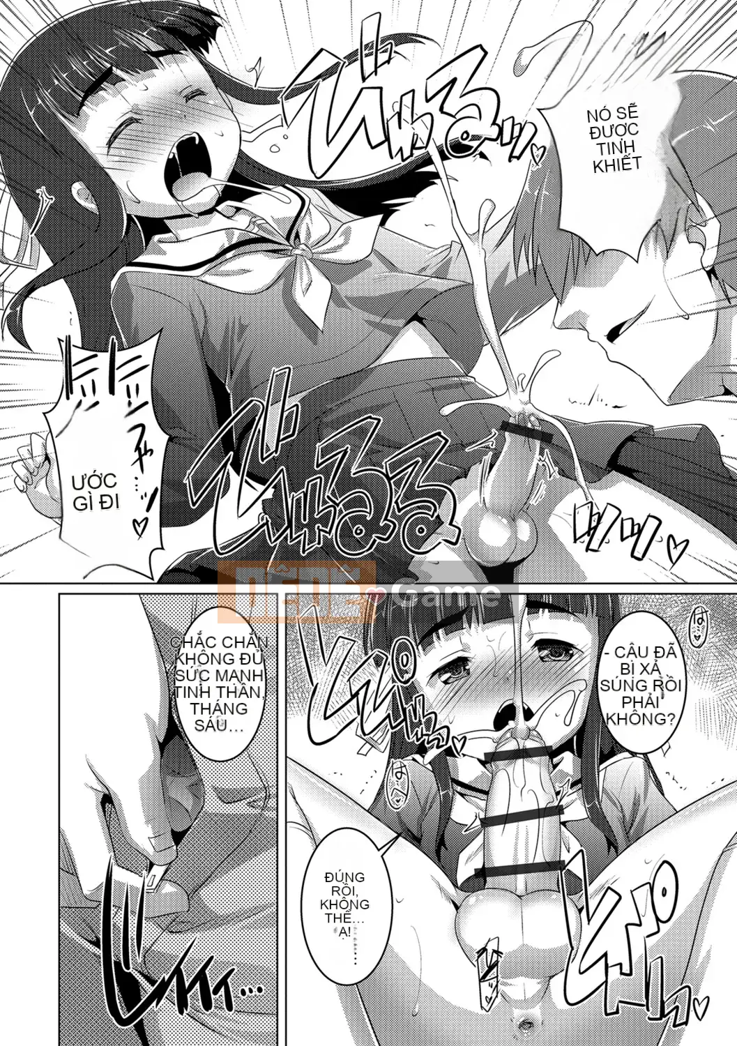 [Takaseiyuu] Bữa tiệc Otokonoko ♀ (nữ)