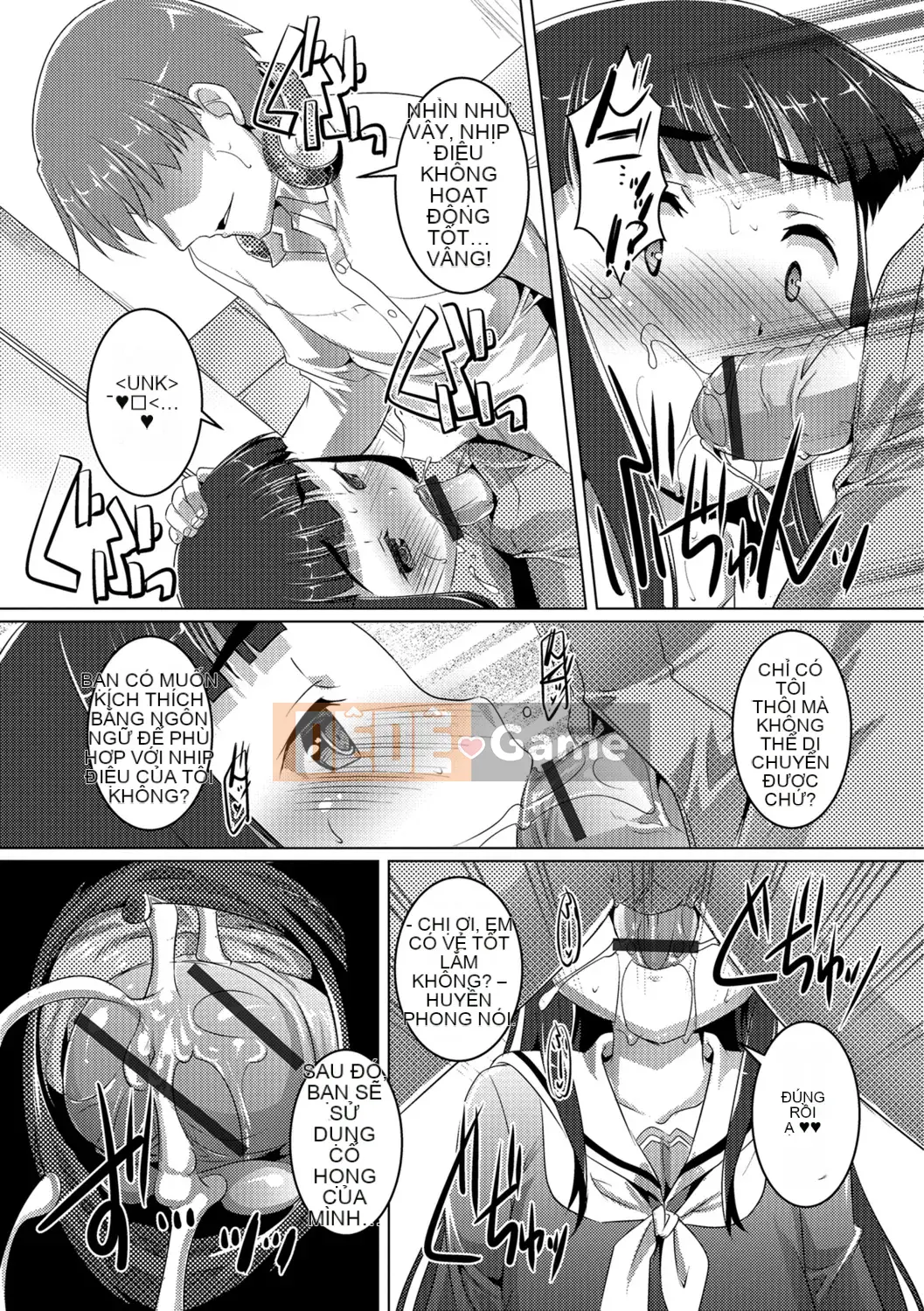 [Takaseiyuu] Bữa tiệc Otokonoko ♀ (nữ)