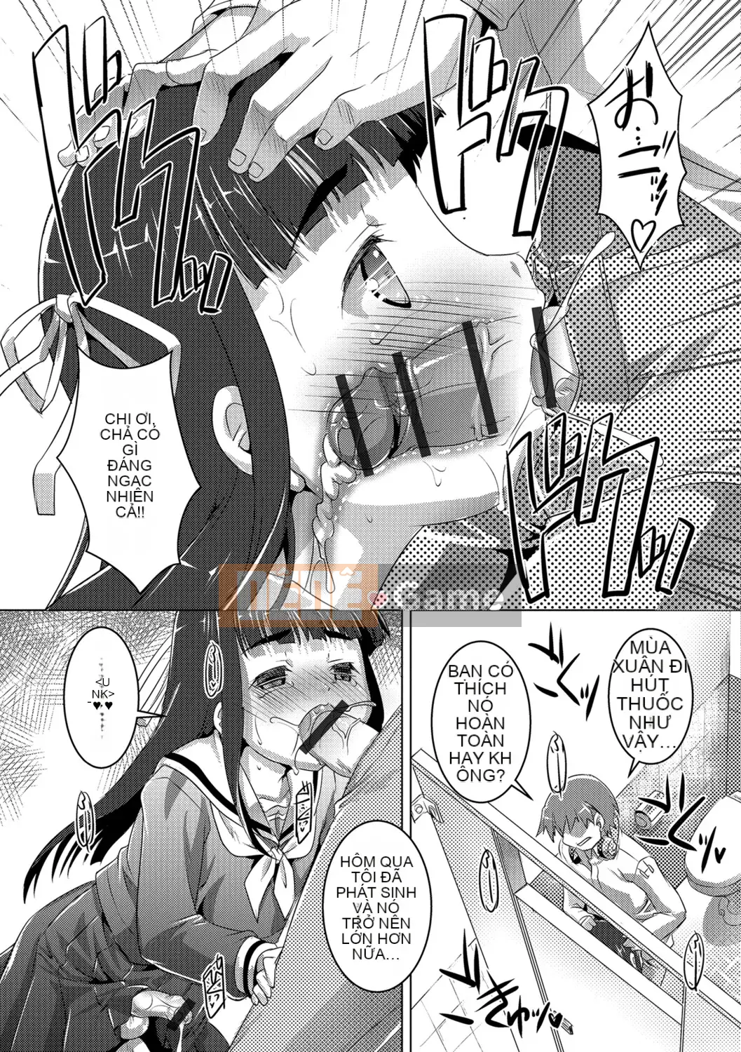 [Takaseiyuu] Bữa tiệc Otokonoko ♀ (nữ)