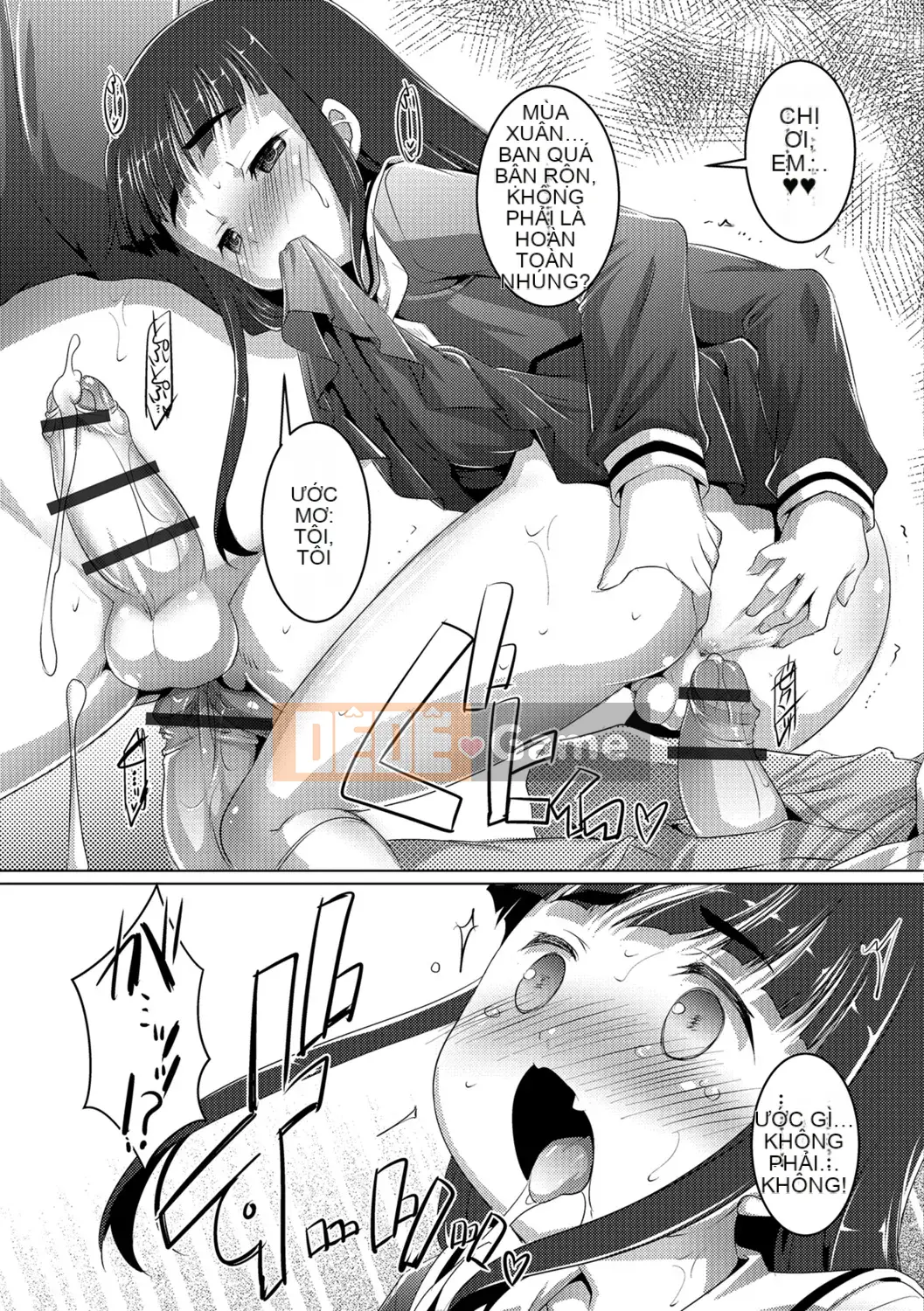 [Takaseiyuu] Bữa tiệc Otokonoko ♀ (nữ)