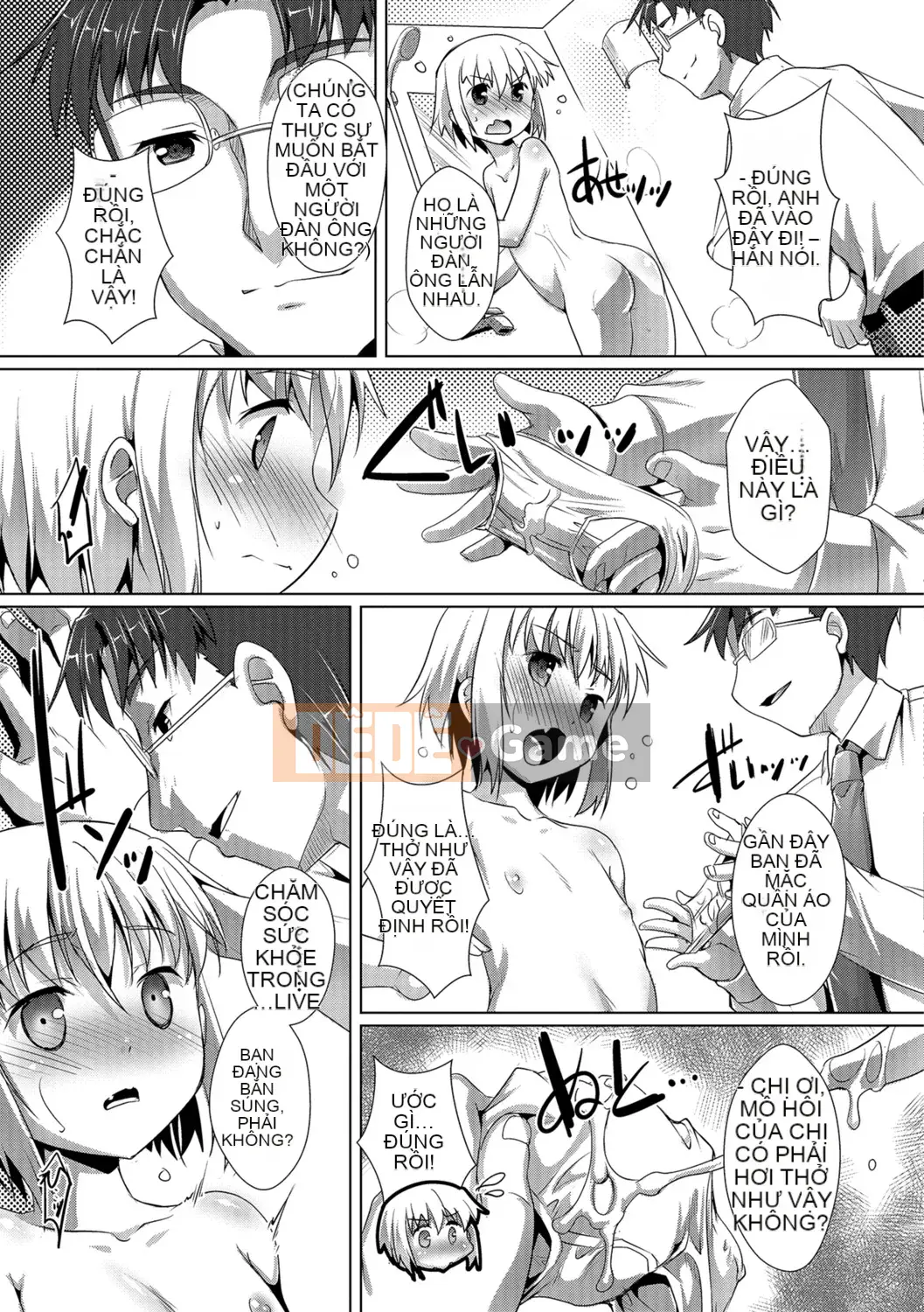 [Takaseiyuu] Bữa tiệc Otokonoko ♀ (nữ)