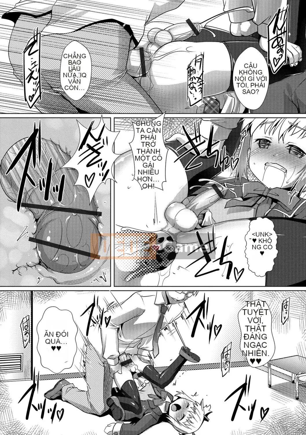 [Takaseiyuu] Bữa tiệc Otokonoko ♀ (nữ)