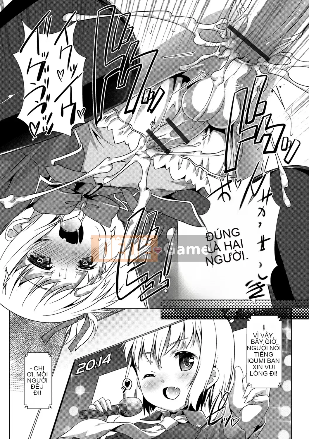 [Takaseiyuu] Bữa tiệc Otokonoko ♀ (nữ)