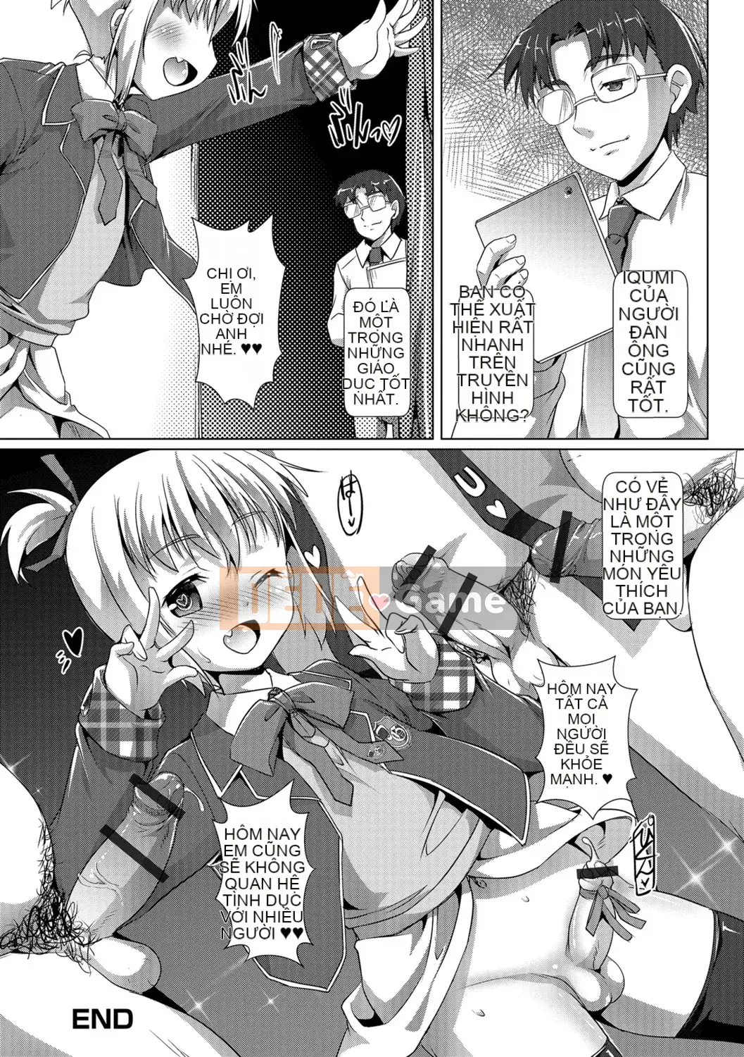 [Takaseiyuu] Bữa tiệc Otokonoko ♀ (nữ)