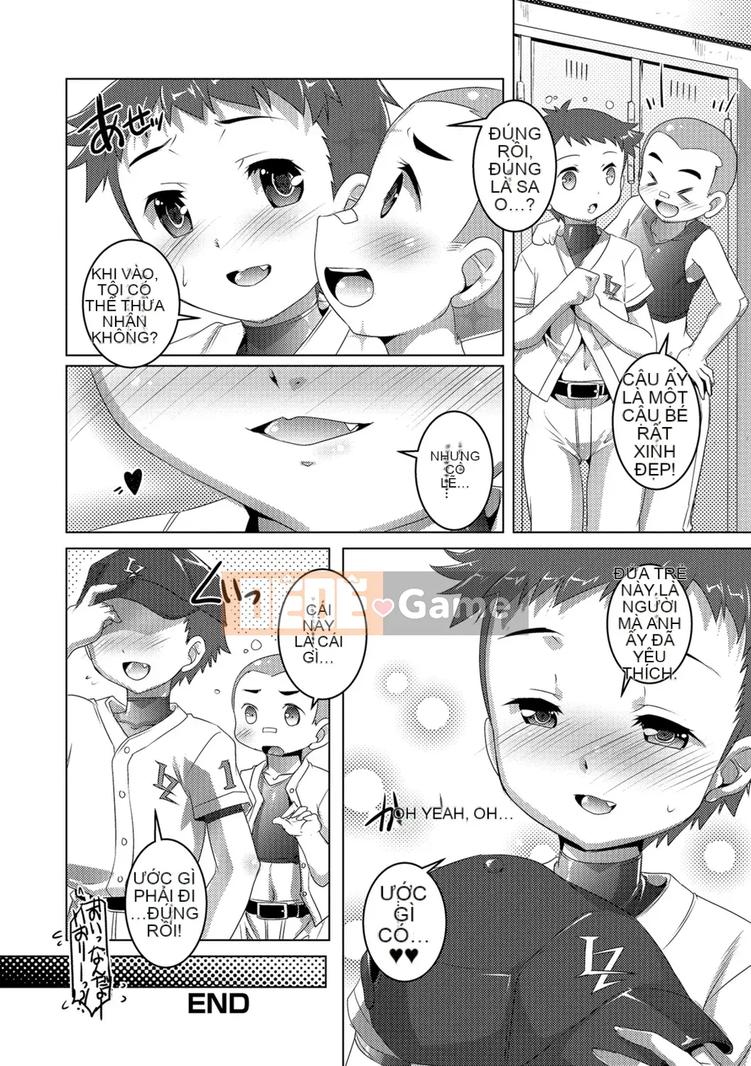 [Takaseiyuu] Bữa tiệc Otokonoko ♀ (nữ)