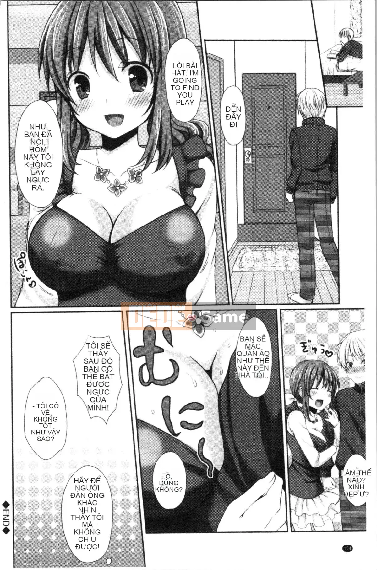 [4K Hanhuagumi] [Tomekichi] Melokyun ~Suki no Jikan~