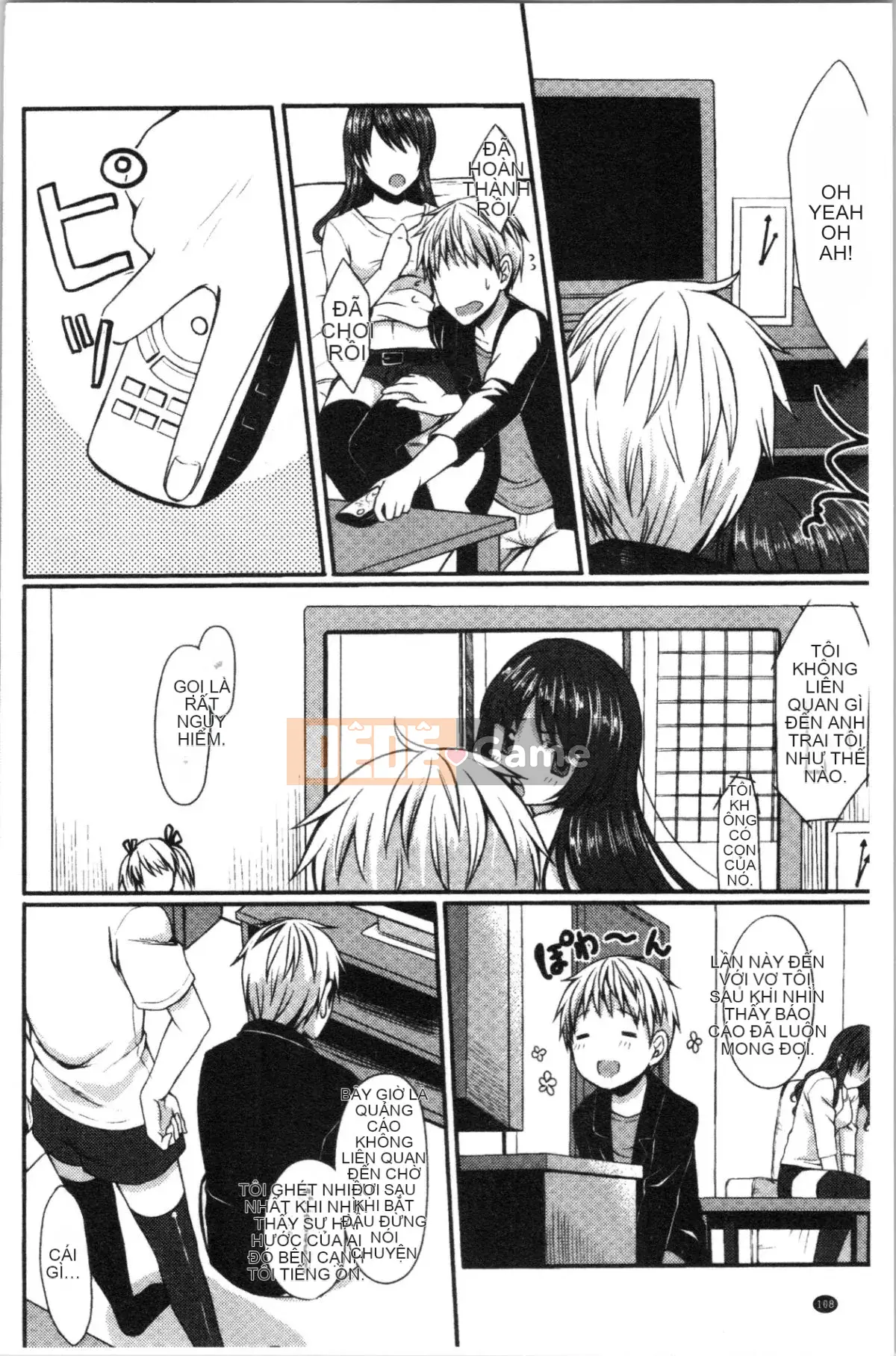 [4K Hanhuagumi] [Tomekichi] Melokyun ~Suki no Jikan~