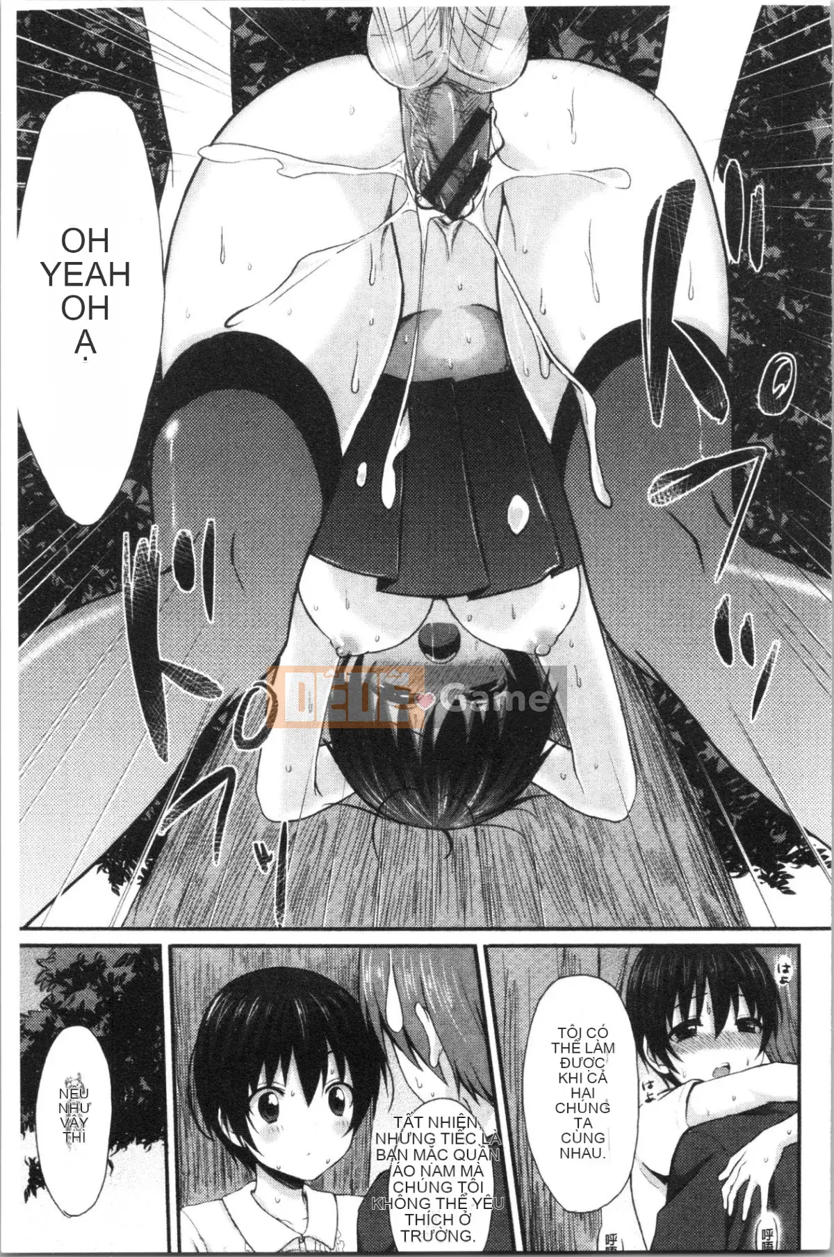 [4K Hanhuagumi] [Tomekichi] Melokyun ~Suki no Jikan~