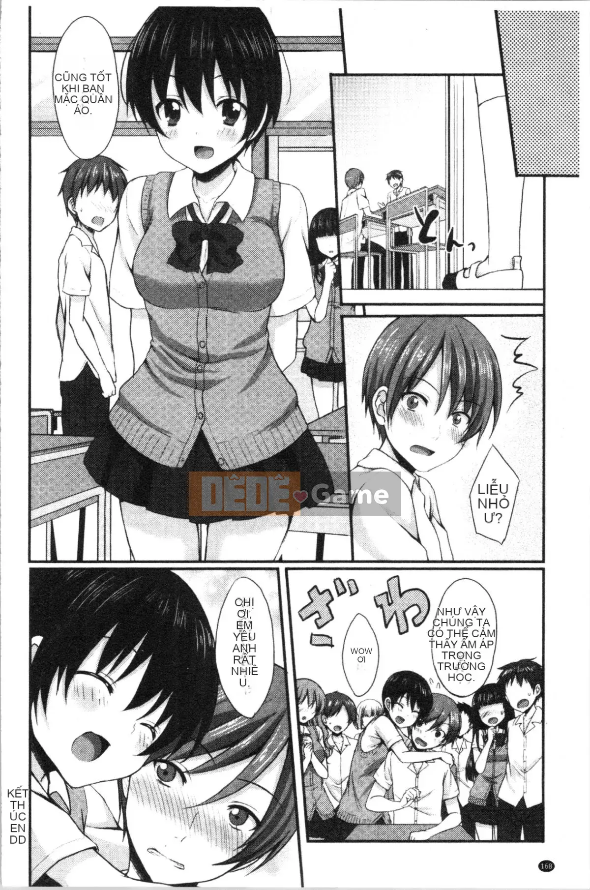 [4K Hanhuagumi] [Tomekichi] Melokyun ~Suki no Jikan~