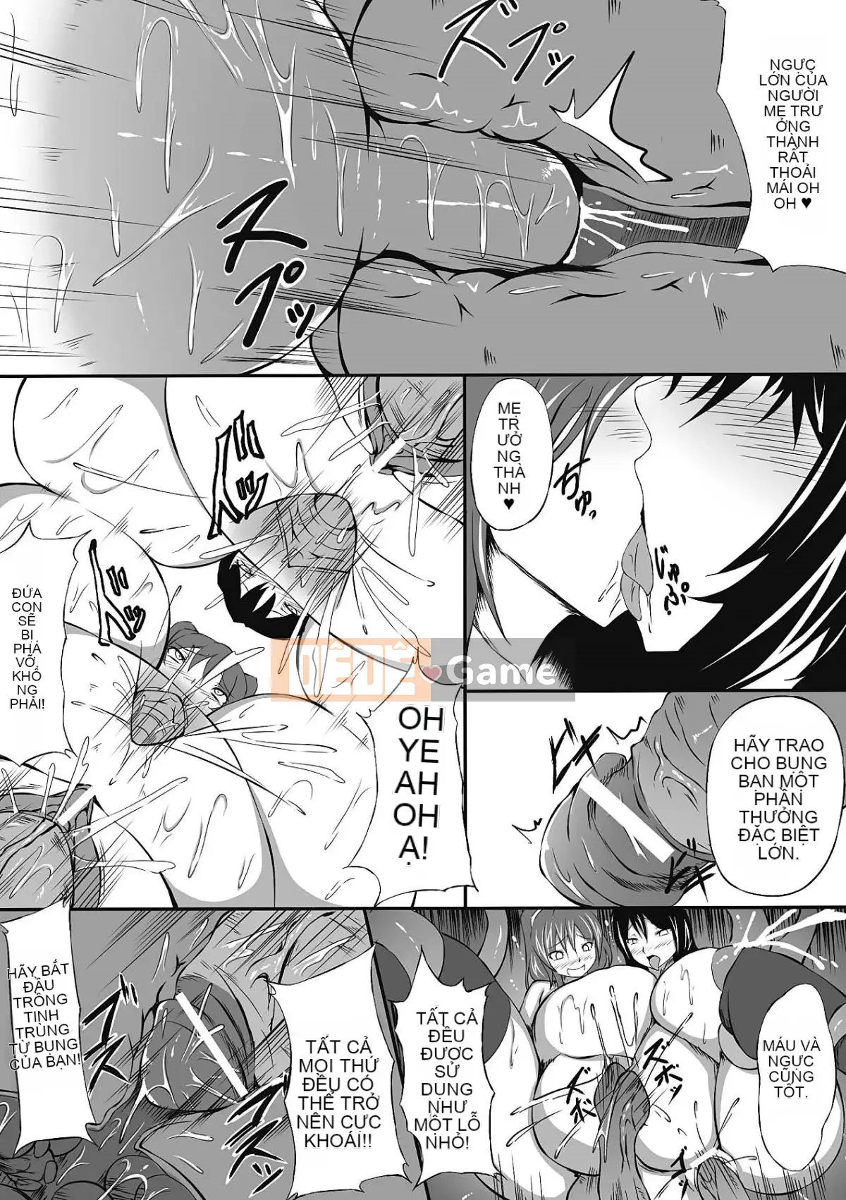 [Possible x Unspeakable Chinese Group][Anthology] Human Remodeling Anthology Comics Vol.4