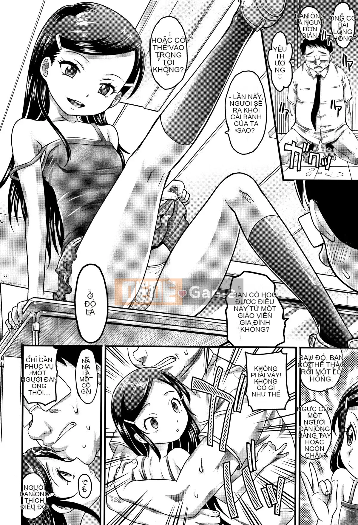 [Takaoka Motofumi] Sự thoải mái khi chèn của một cô gái mỏng manh thật ... nóng bỏng!