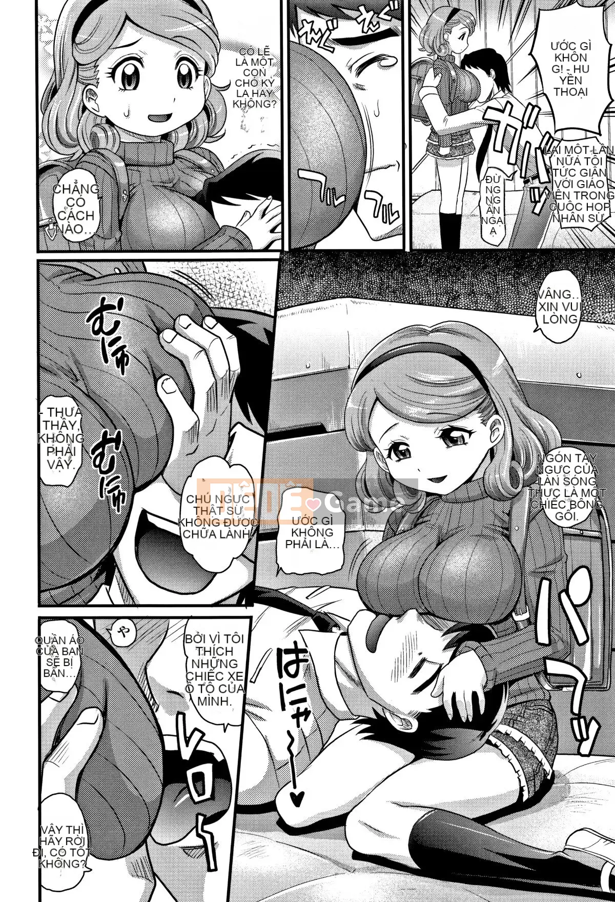 [Takaoka Motofumi] Sự thoải mái khi chèn của một cô gái mỏng manh thật ... nóng bỏng!