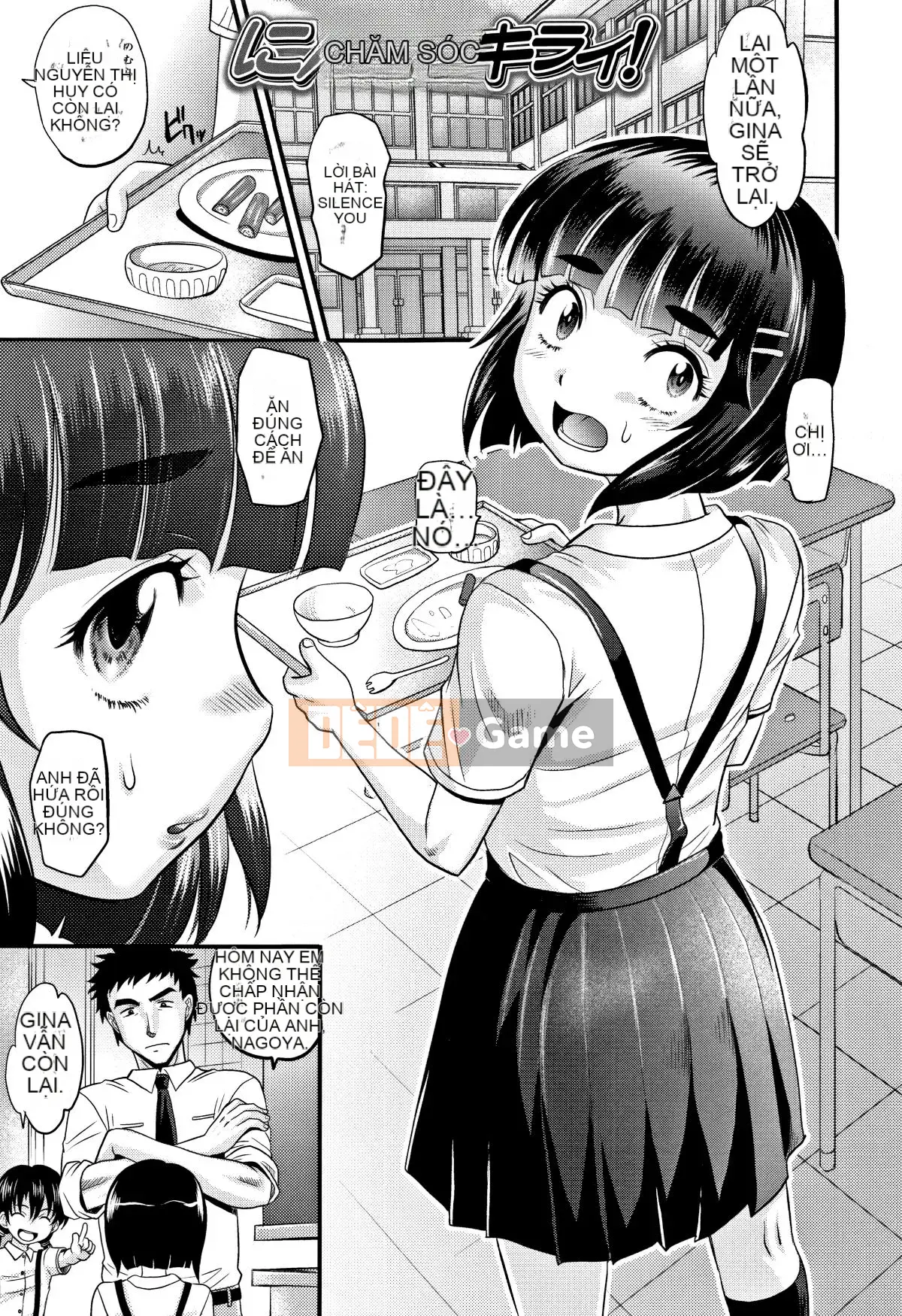 [Takaoka Motofumi] Sự thoải mái khi chèn của một cô gái mỏng manh thật ... nóng bỏng!