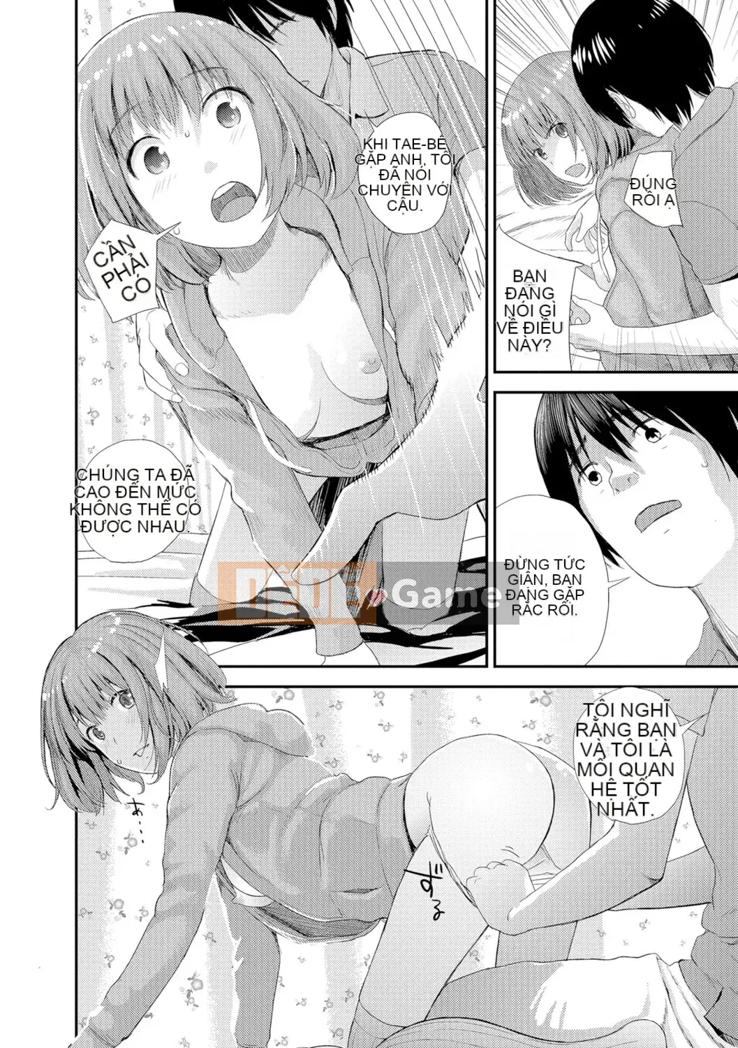 [Yoshida Tobio] Chẩn đoán Aoi (Truyện tranh Jessica Vol.7)