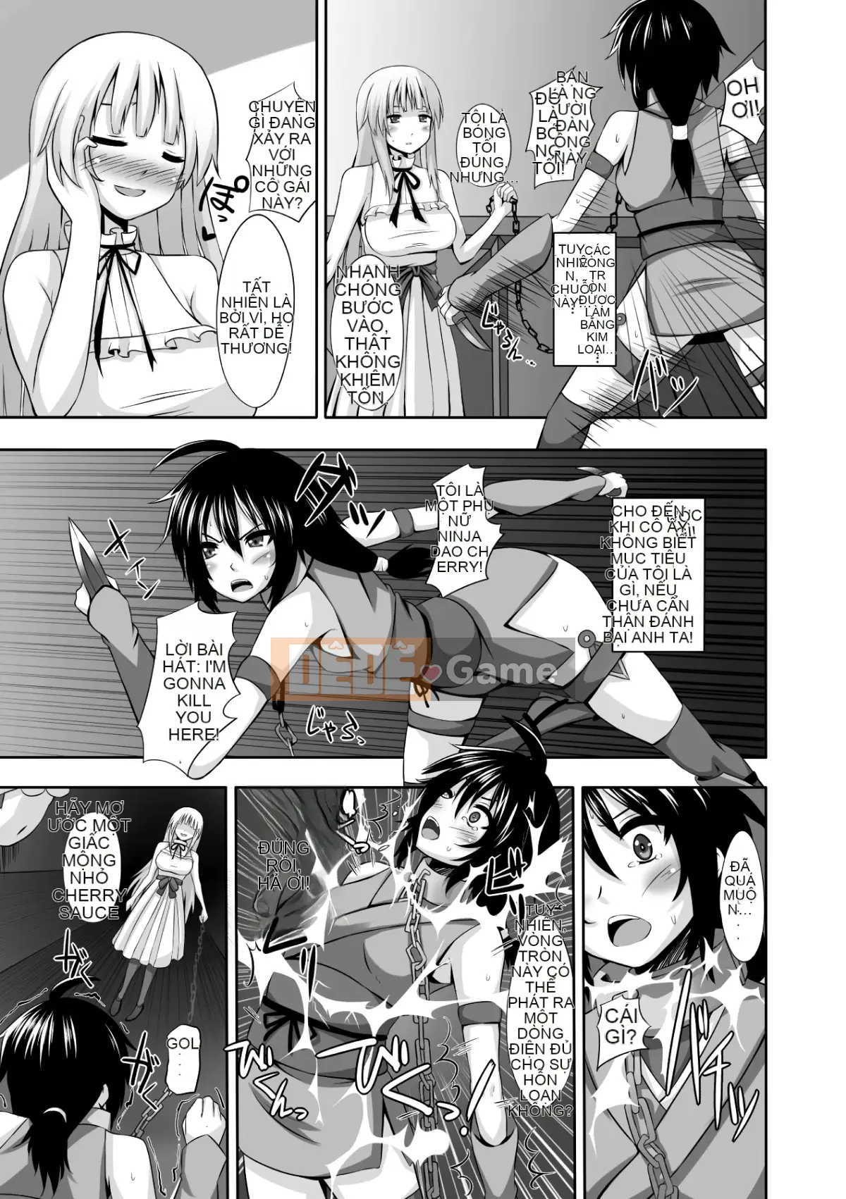 [Possible x Unspeakable Chinese Group][Anthology] Human Remodeling Anthology Comics Vol.3