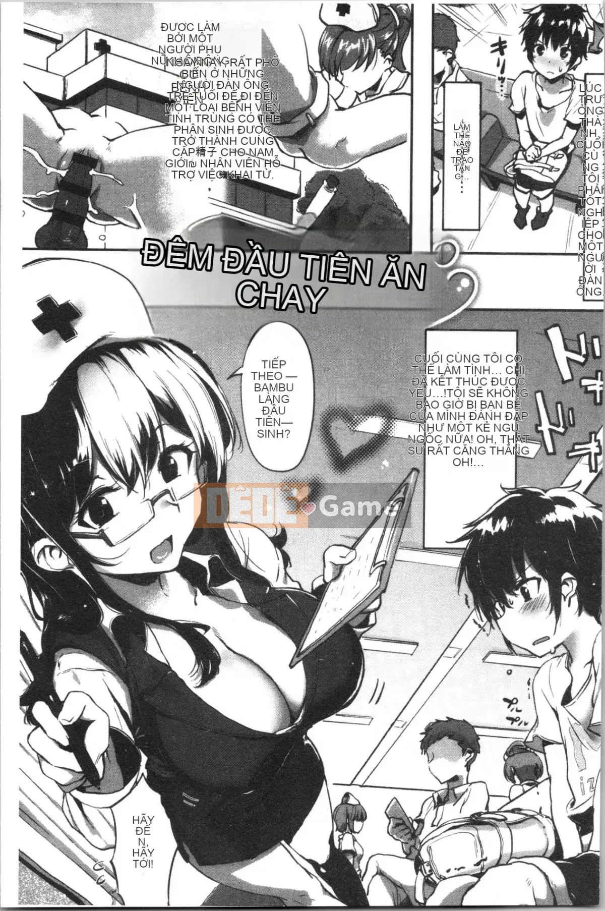 [4K Hanhuagumi][Giả] Nisebon