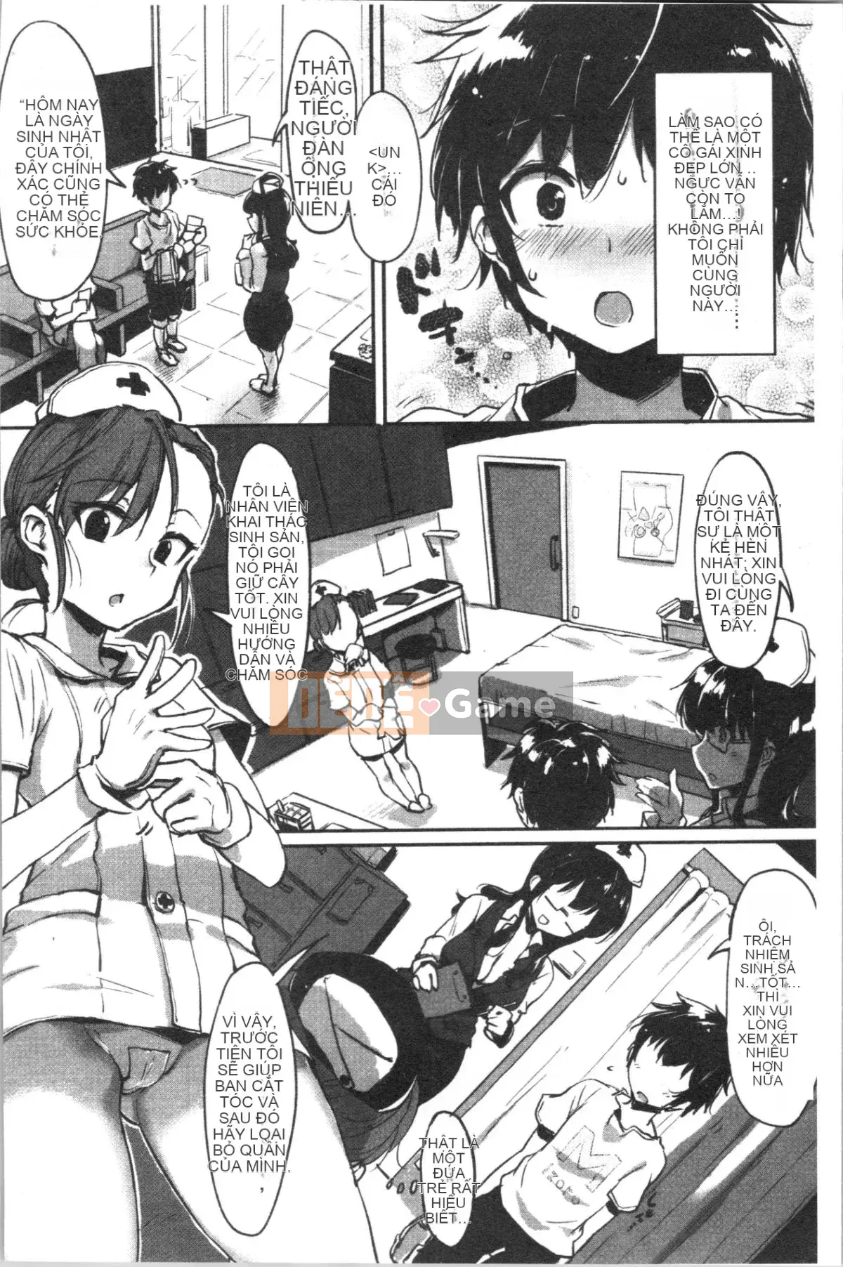 [4K Hanhuagumi][Giả] Nisebon