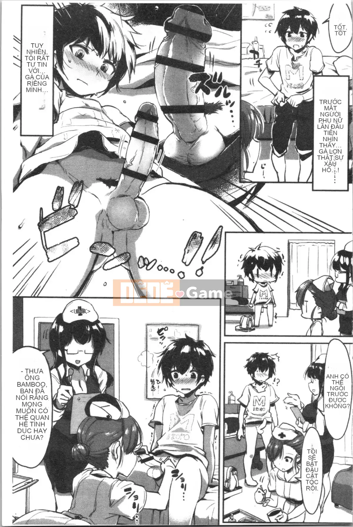 [4K Hanhuagumi][Giả] Nisebon