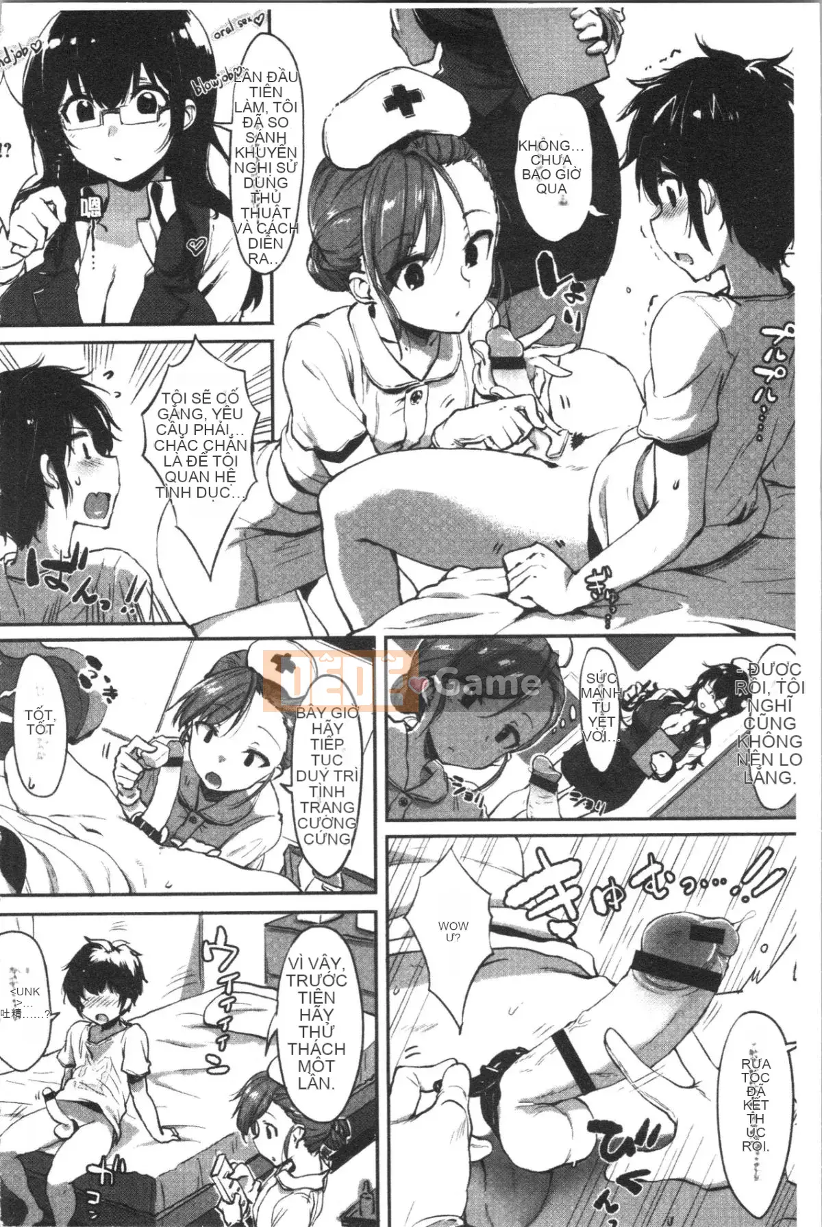 [4K Hanhuagumi][Giả] Nisebon