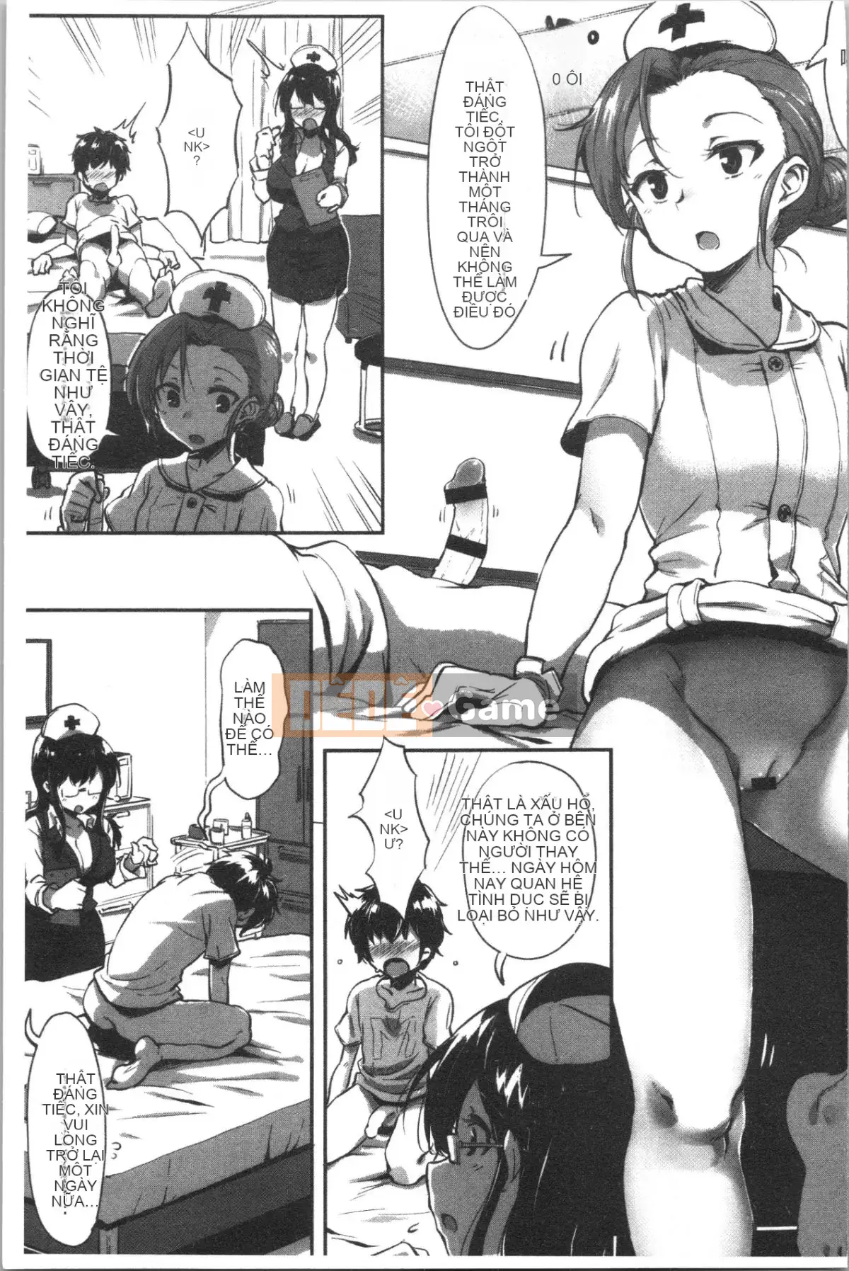 [4K Hanhuagumi][Giả] Nisebon