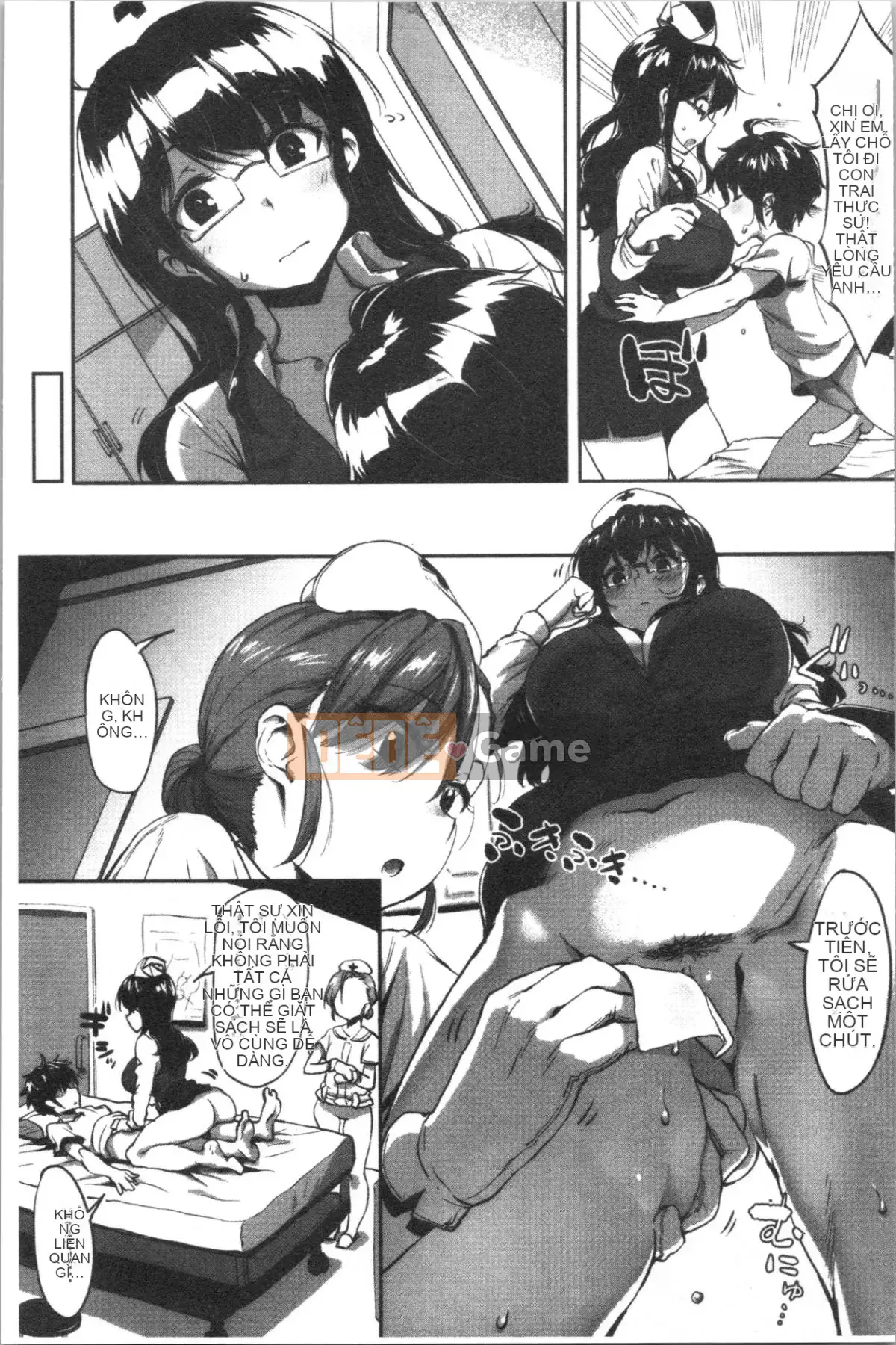 [4K Hanhuagumi][Giả] Nisebon