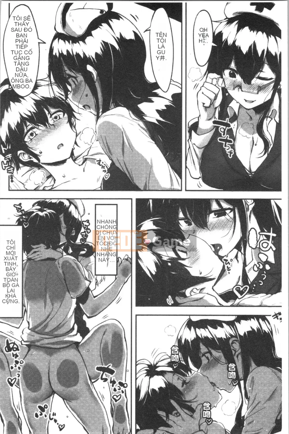 [4K Hanhuagumi][Giả] Nisebon