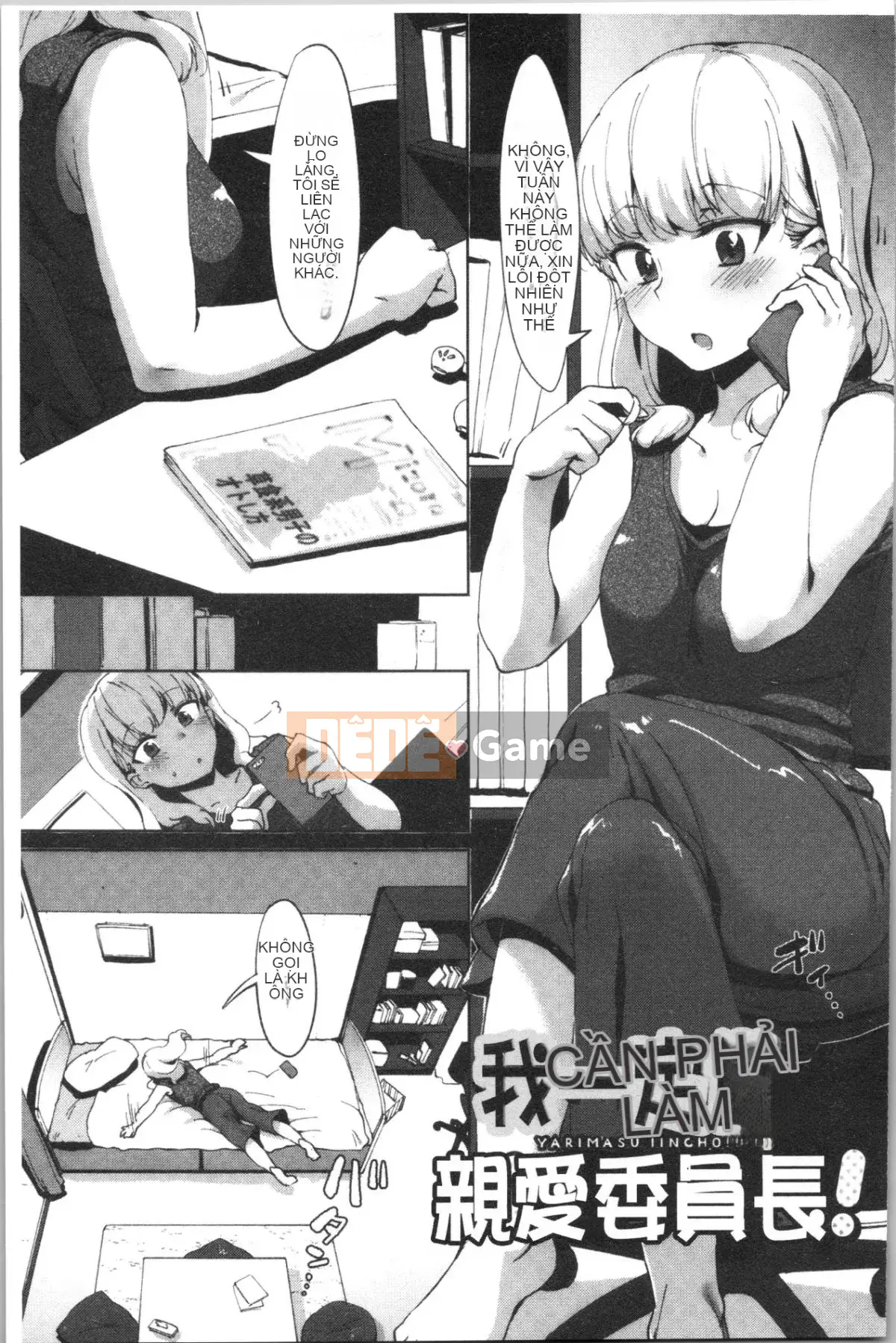 [4K Hanhuagumi][Giả] Nisebon