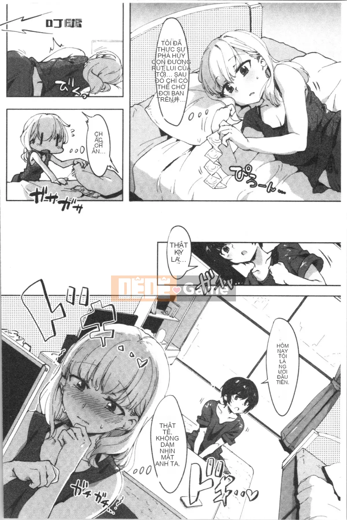 [4K Hanhuagumi][Giả] Nisebon