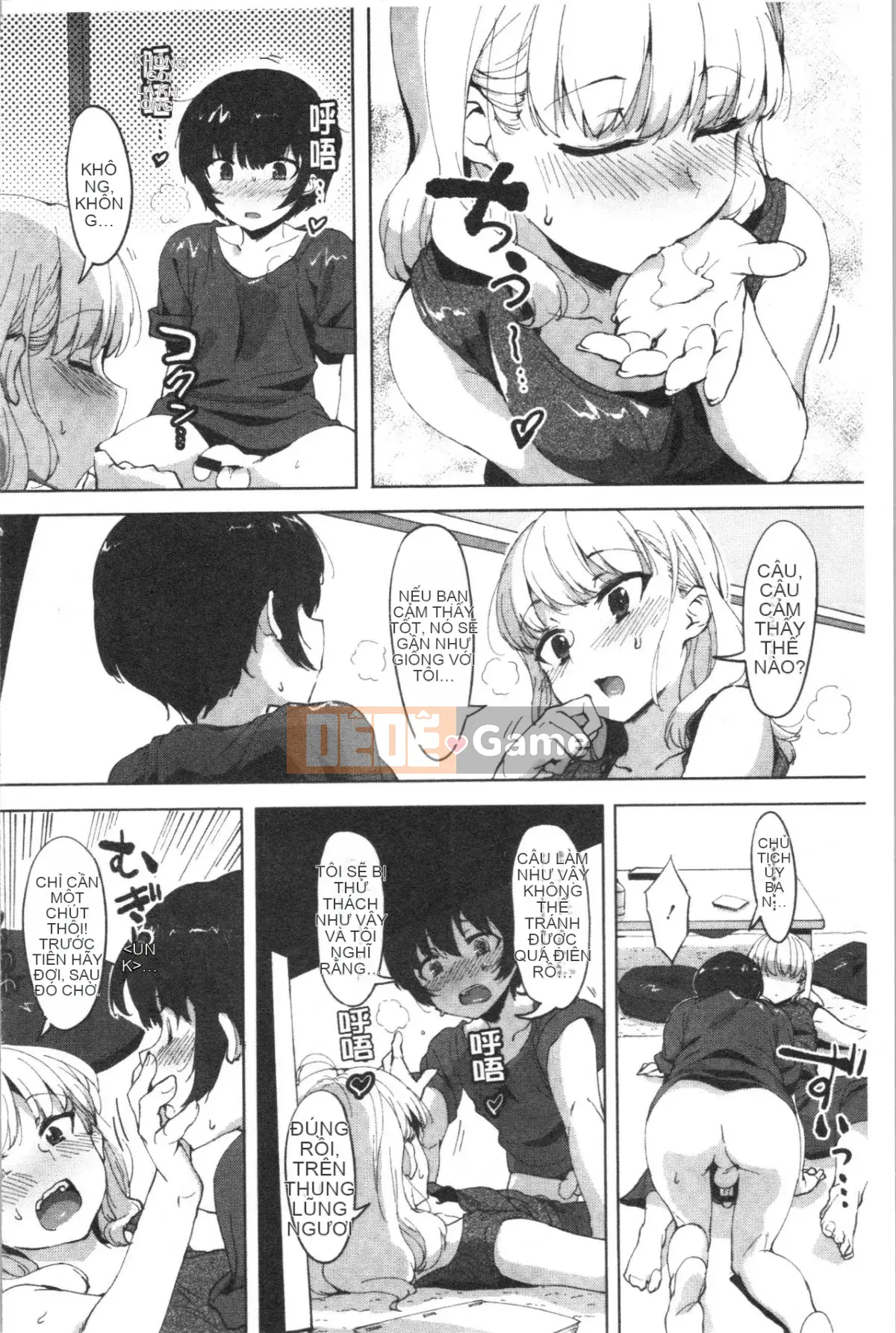 [4K Hanhuagumi][Giả] Nisebon