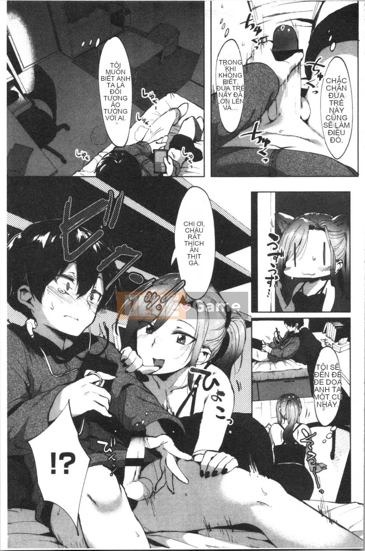 [4K Hanhuagumi][Giả] Nisebon