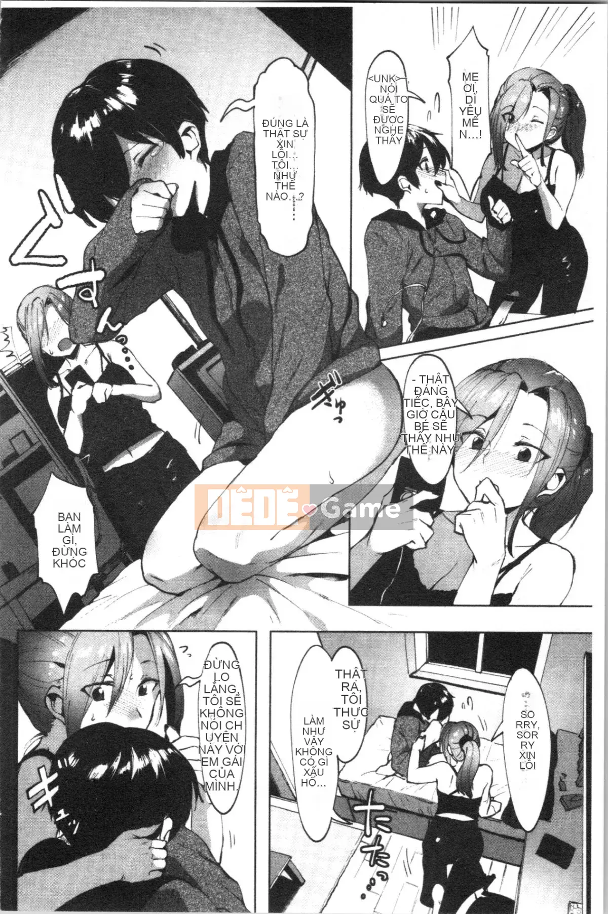 [4K Hanhuagumi][Giả] Nisebon