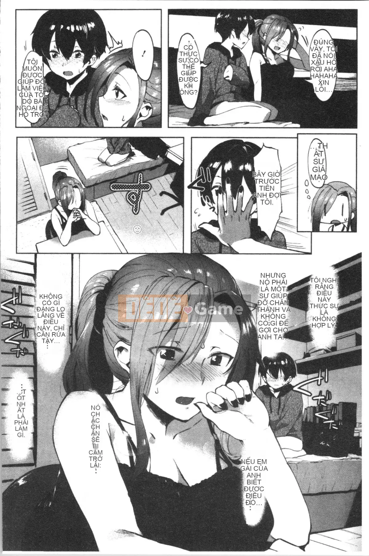 [4K Hanhuagumi][Giả] Nisebon