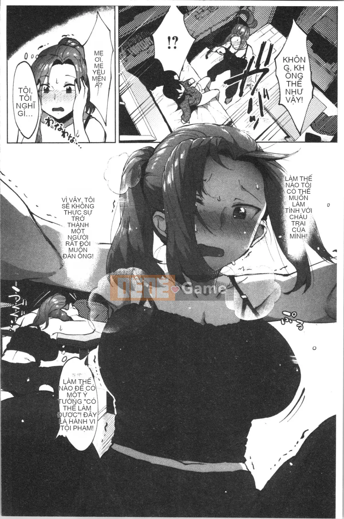 [4K Hanhuagumi][Giả] Nisebon