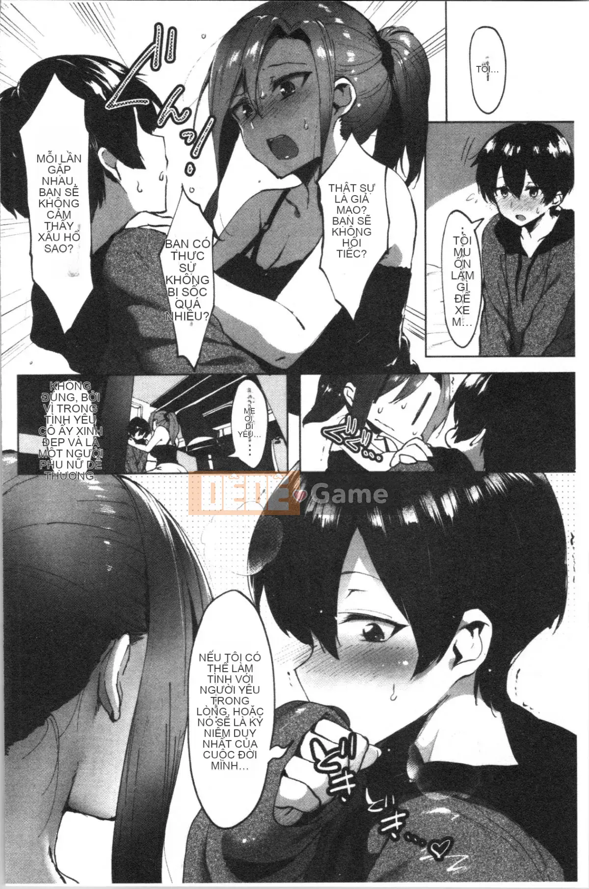 [4K Hanhuagumi][Giả] Nisebon