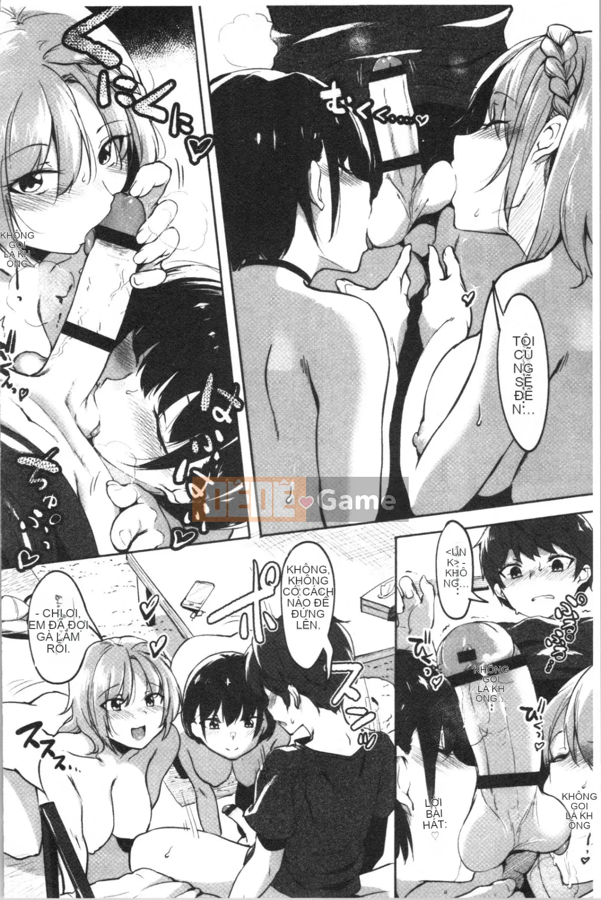 [4K Hanhuagumi][Giả] Nisebon