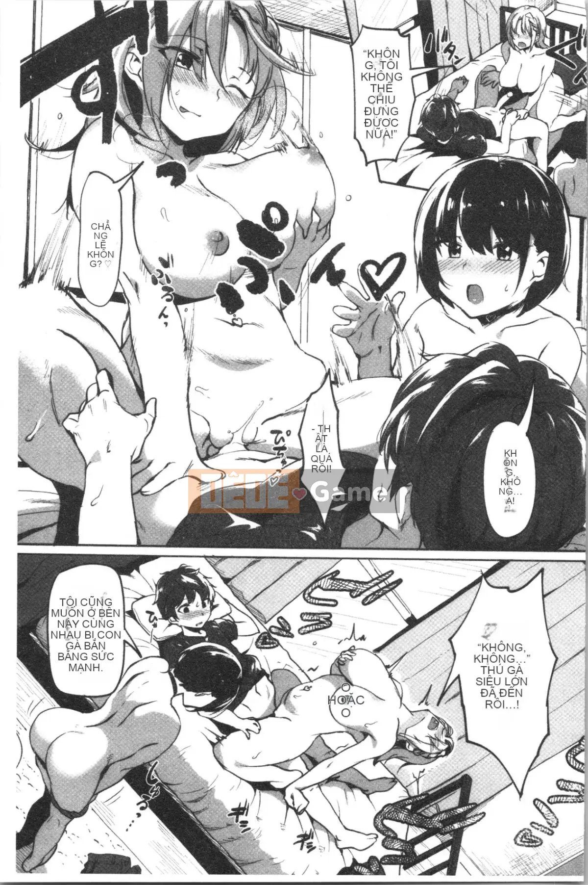 [4K Hanhuagumi][Giả] Nisebon