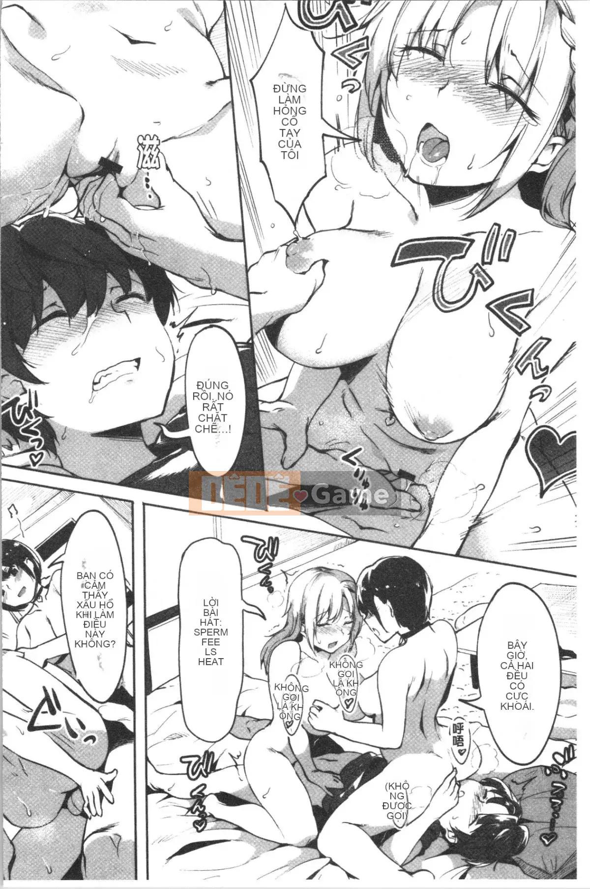 [4K Hanhuagumi][Giả] Nisebon