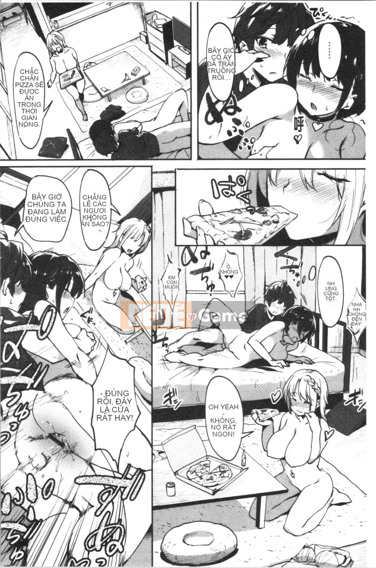 [4K Hanhuagumi][Giả] Nisebon