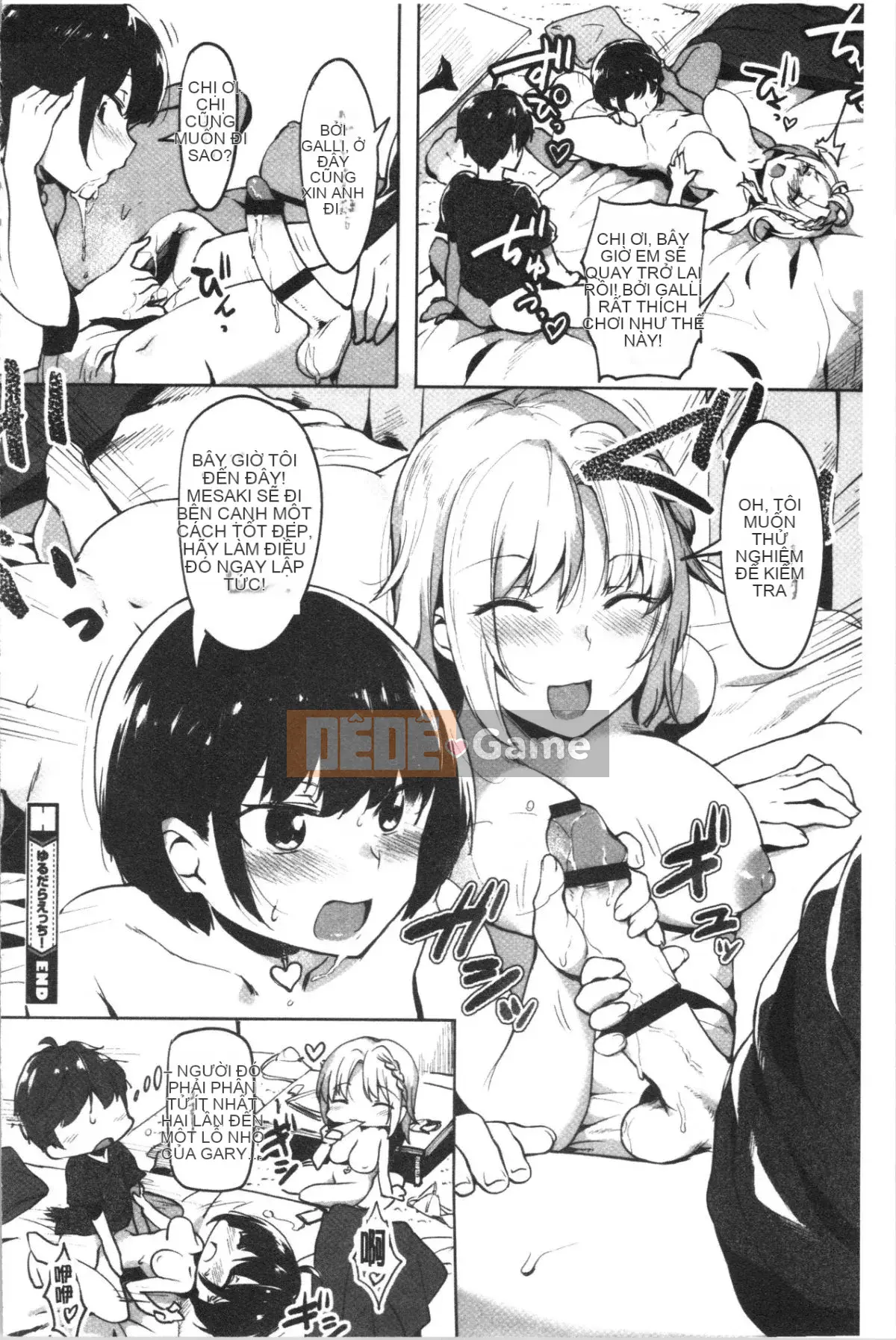 [4K Hanhuagumi][Giả] Nisebon