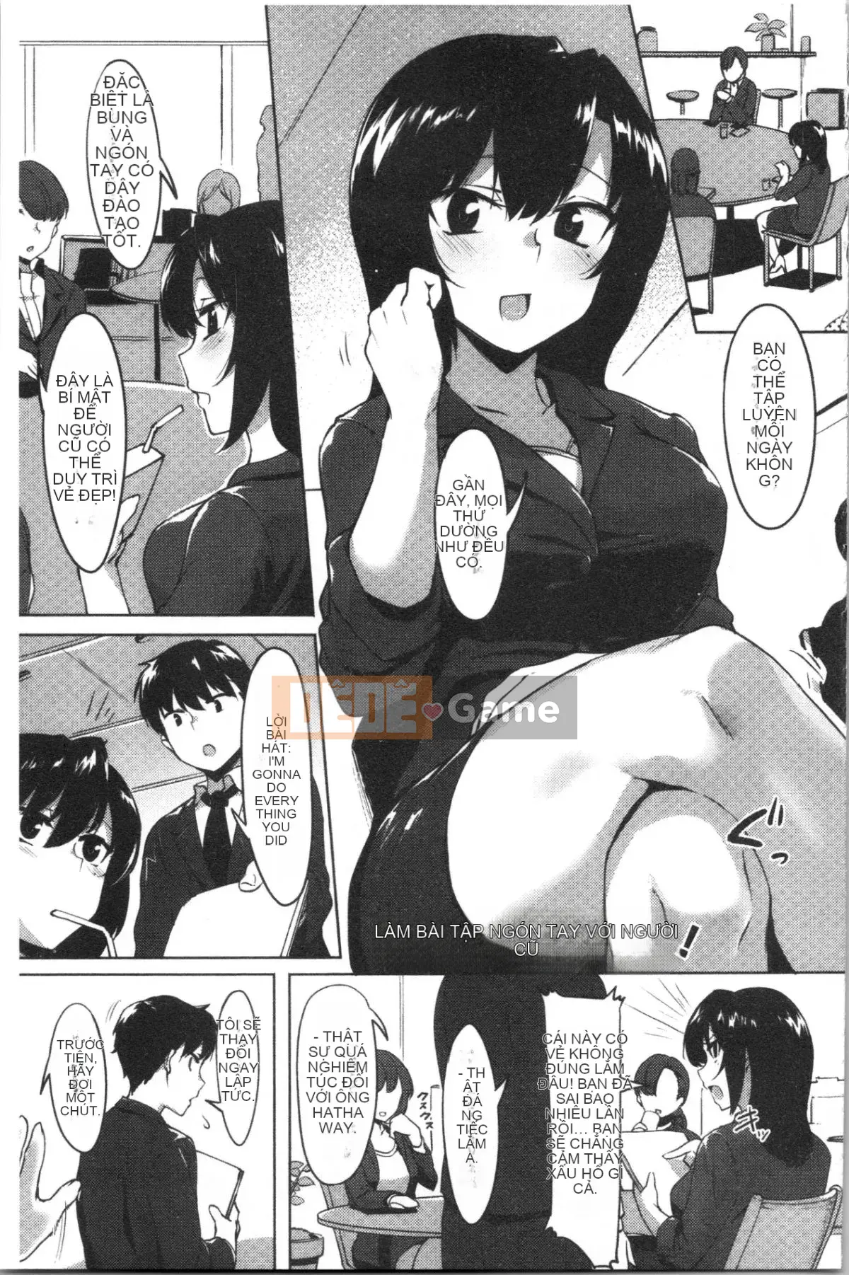 [4K Hanhuagumi][Giả] Nisebon