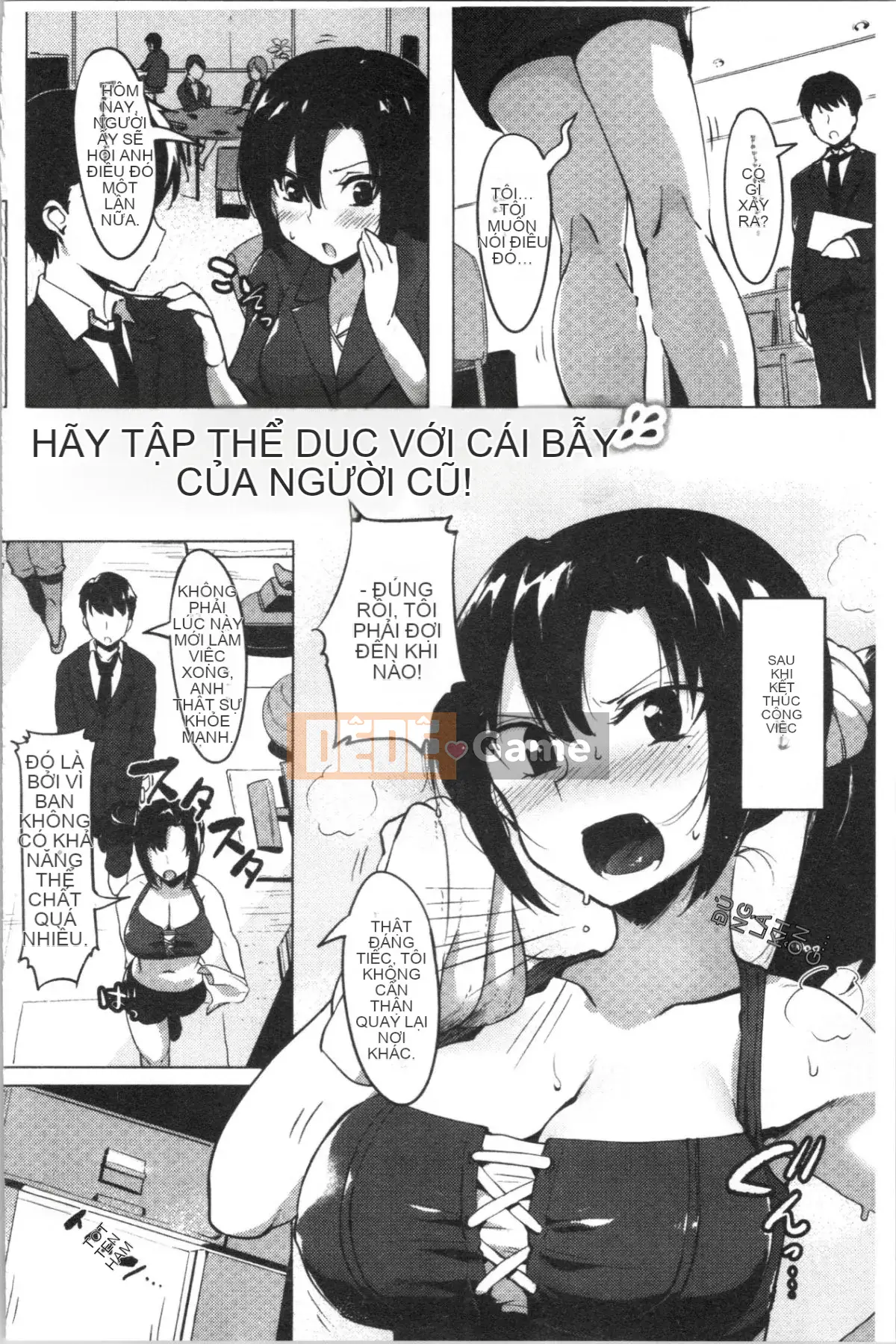 [4K Hanhuagumi][Giả] Nisebon