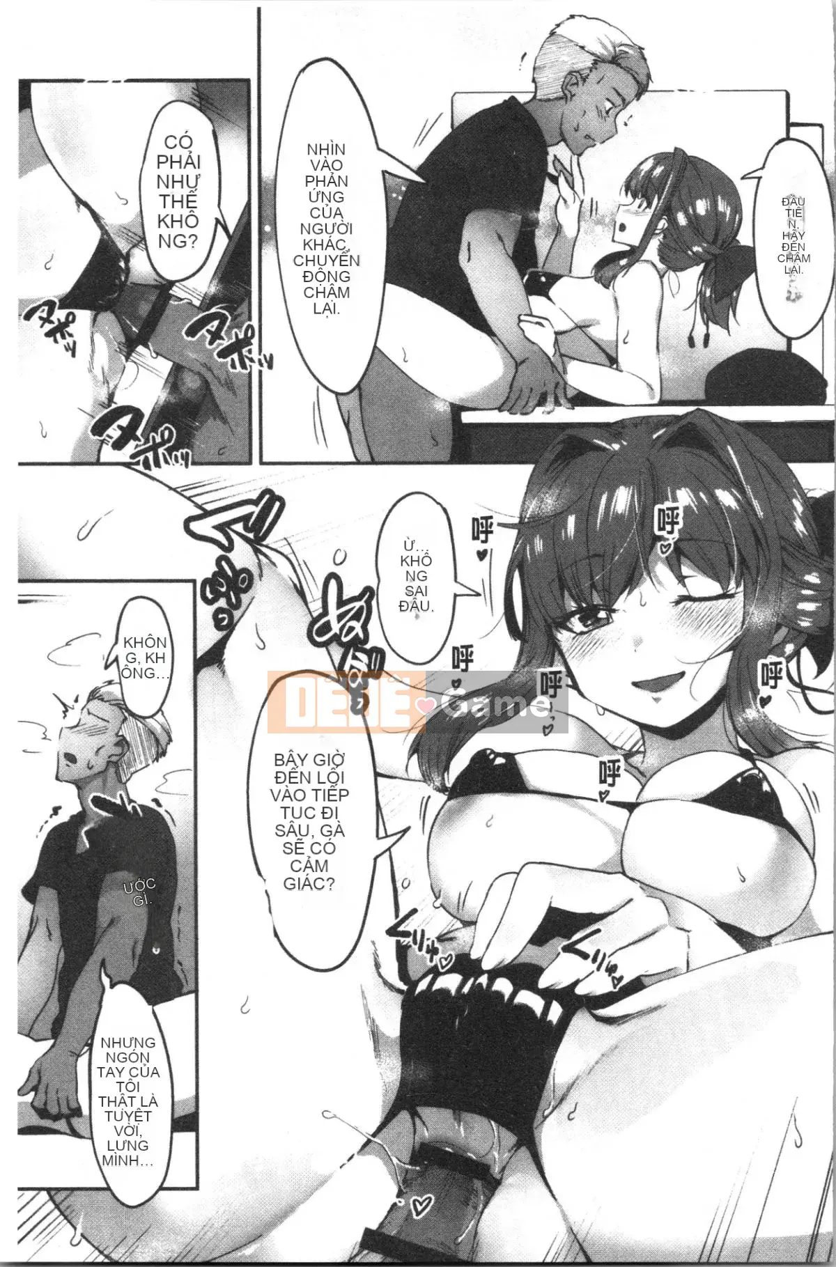 [4K Hanhuagumi][Giả] Nisebon