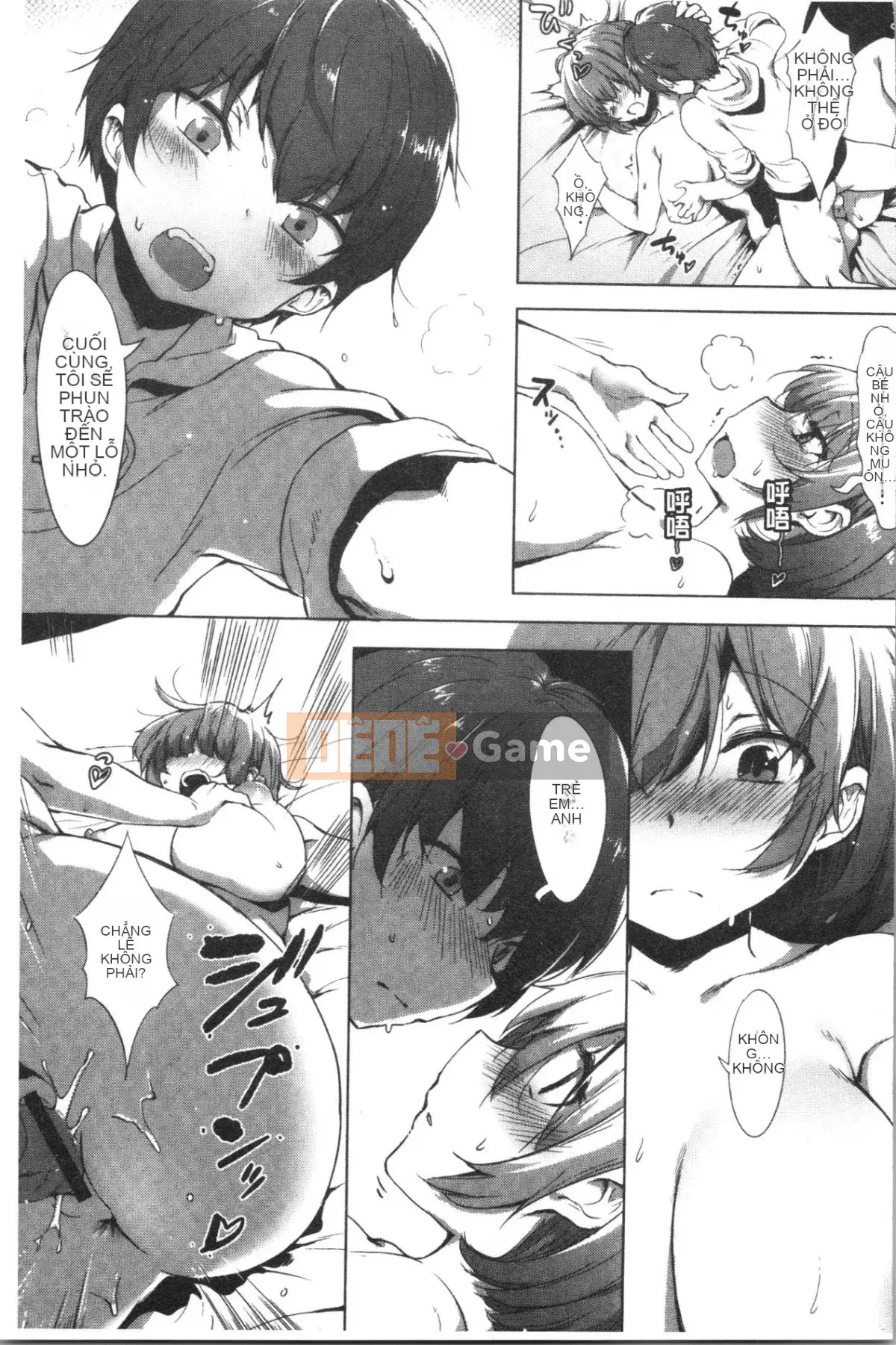 [4K Hanhuagumi][Giả] Nisebon