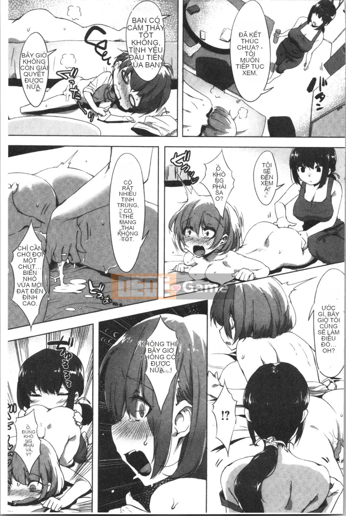 [4K Hanhuagumi][Giả] Nisebon