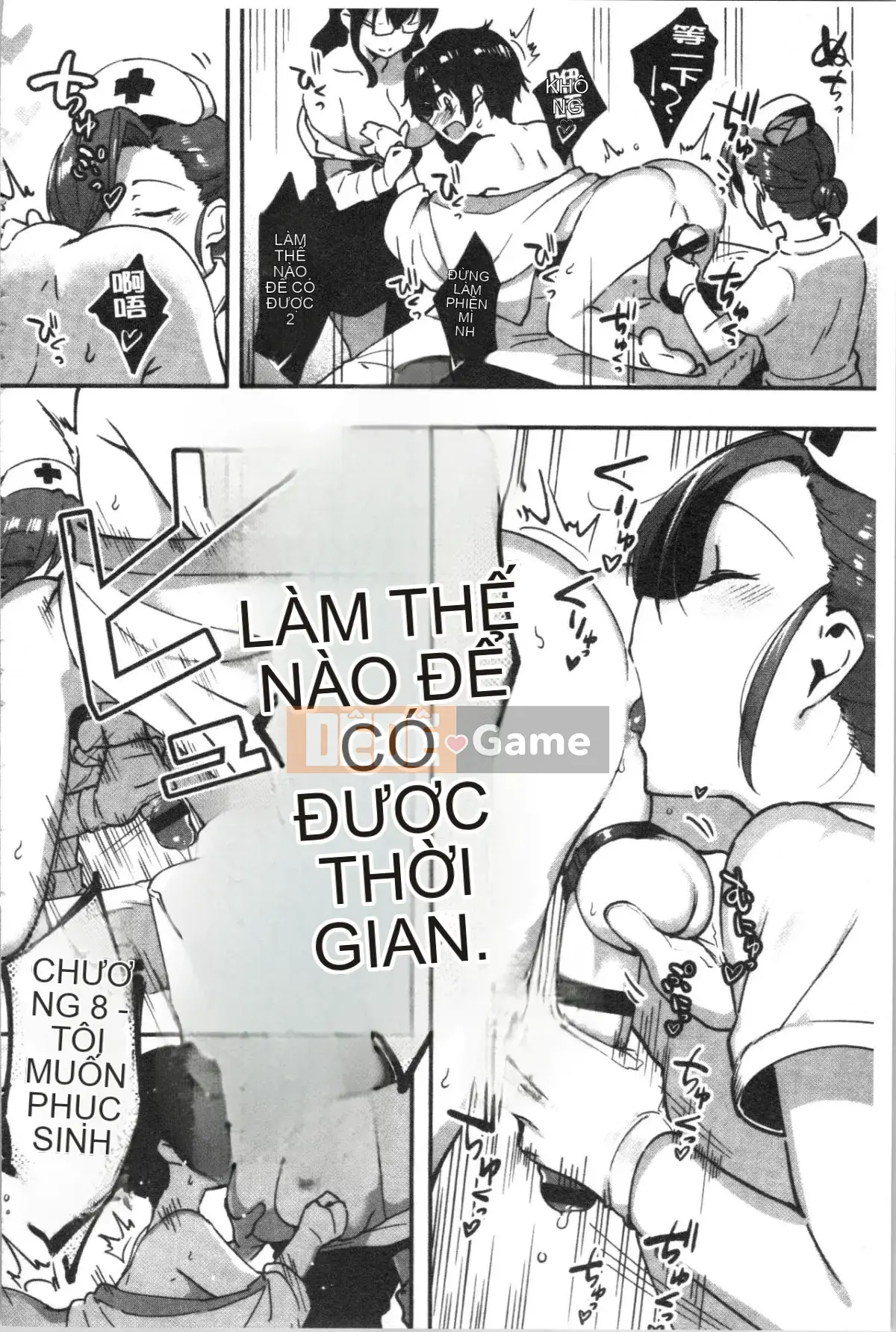 [4K Hanhuagumi][Giả] Nisebon