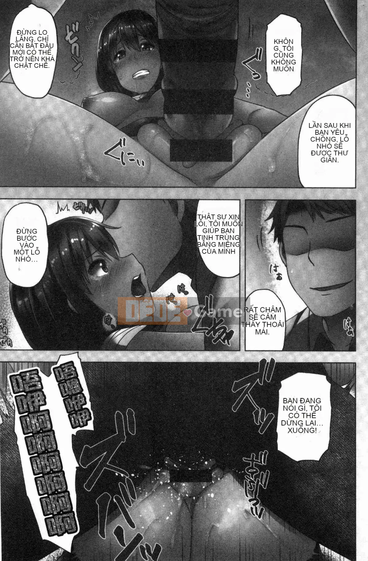 [Kazeteki Koubou][Ayakase Chiyoko] Cô vợ trẻ nở hoa