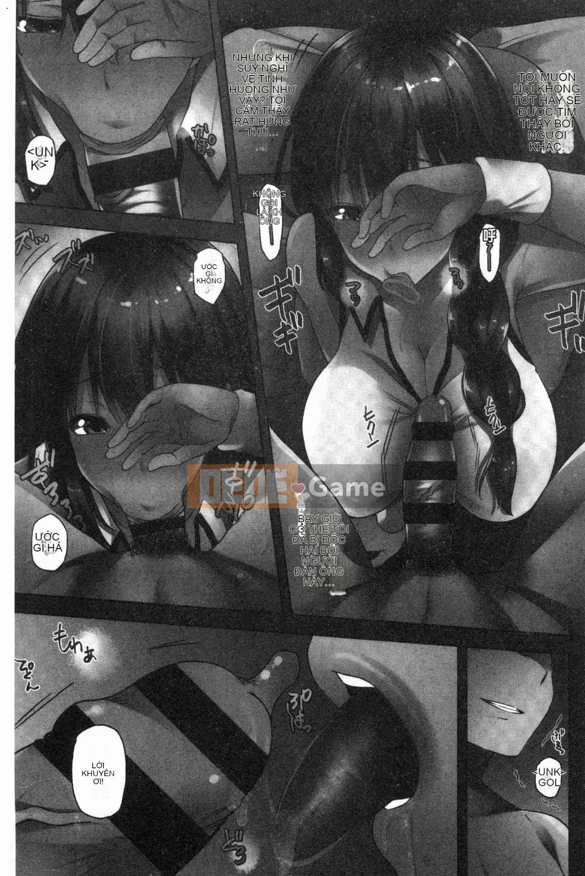 [Kazeteki Koubou][Ayakase Chiyoko] Cô vợ trẻ nở hoa