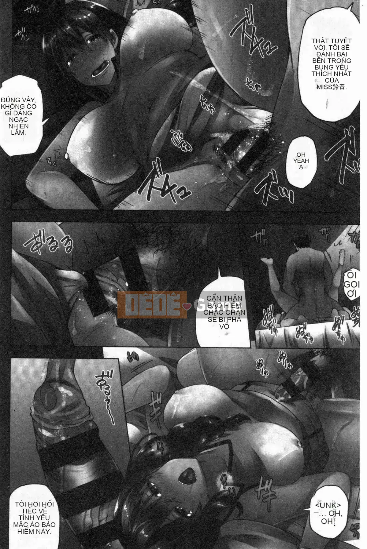 [Kazeteki Koubou][Ayakase Chiyoko] Cô vợ trẻ nở hoa