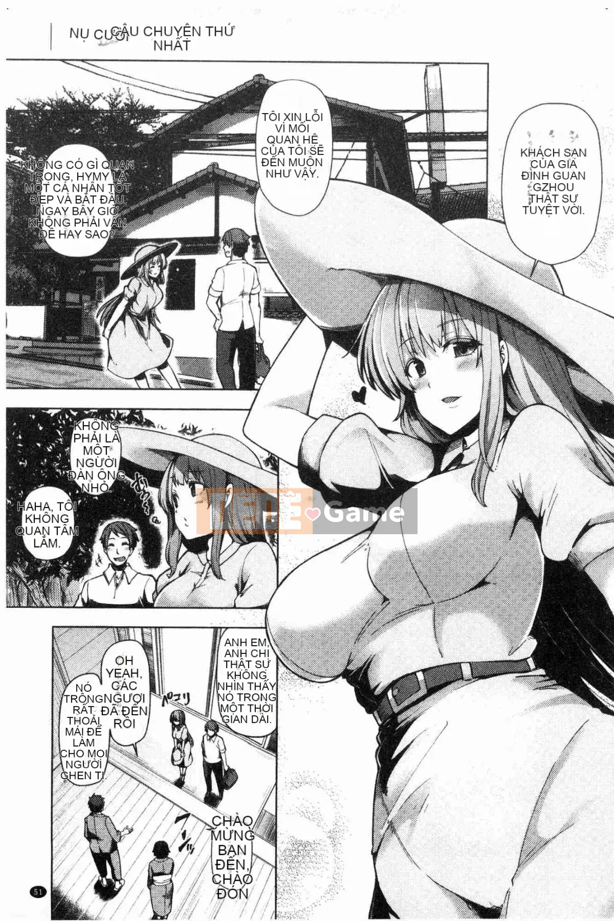 [Kazeteki Koubou][Ayakase Chiyoko] Cô vợ trẻ nở hoa