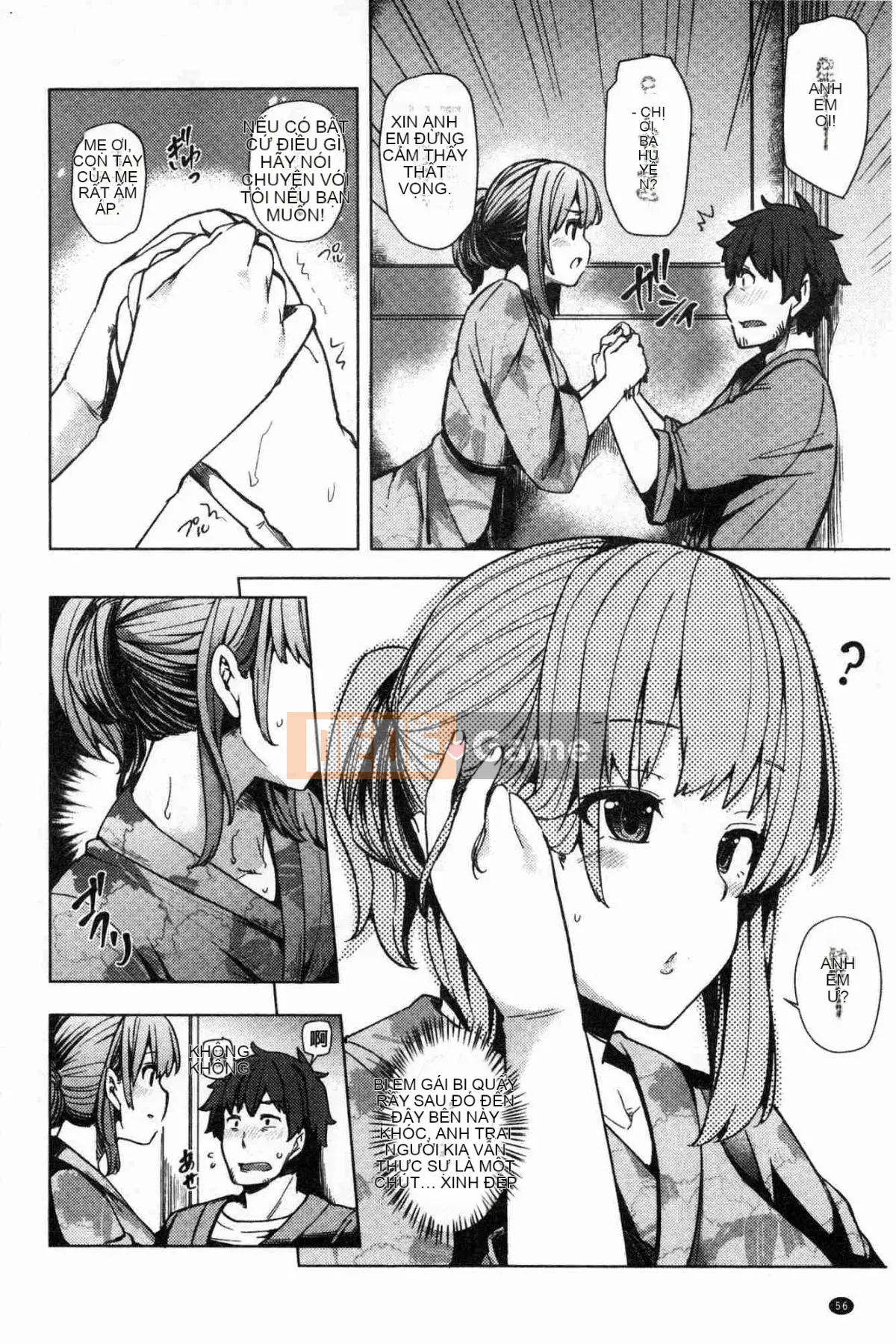 [Kazeteki Koubou][Ayakase Chiyoko] Cô vợ trẻ nở hoa